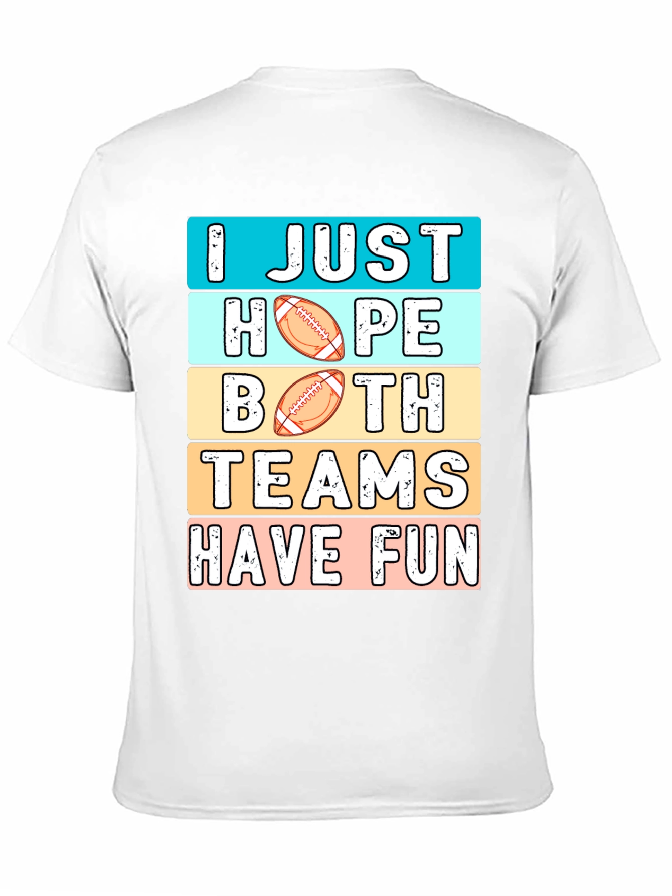Football Fun T-Shirt