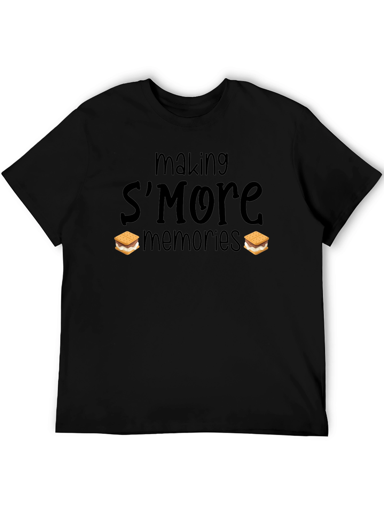 Smore Memories Graphic Tee