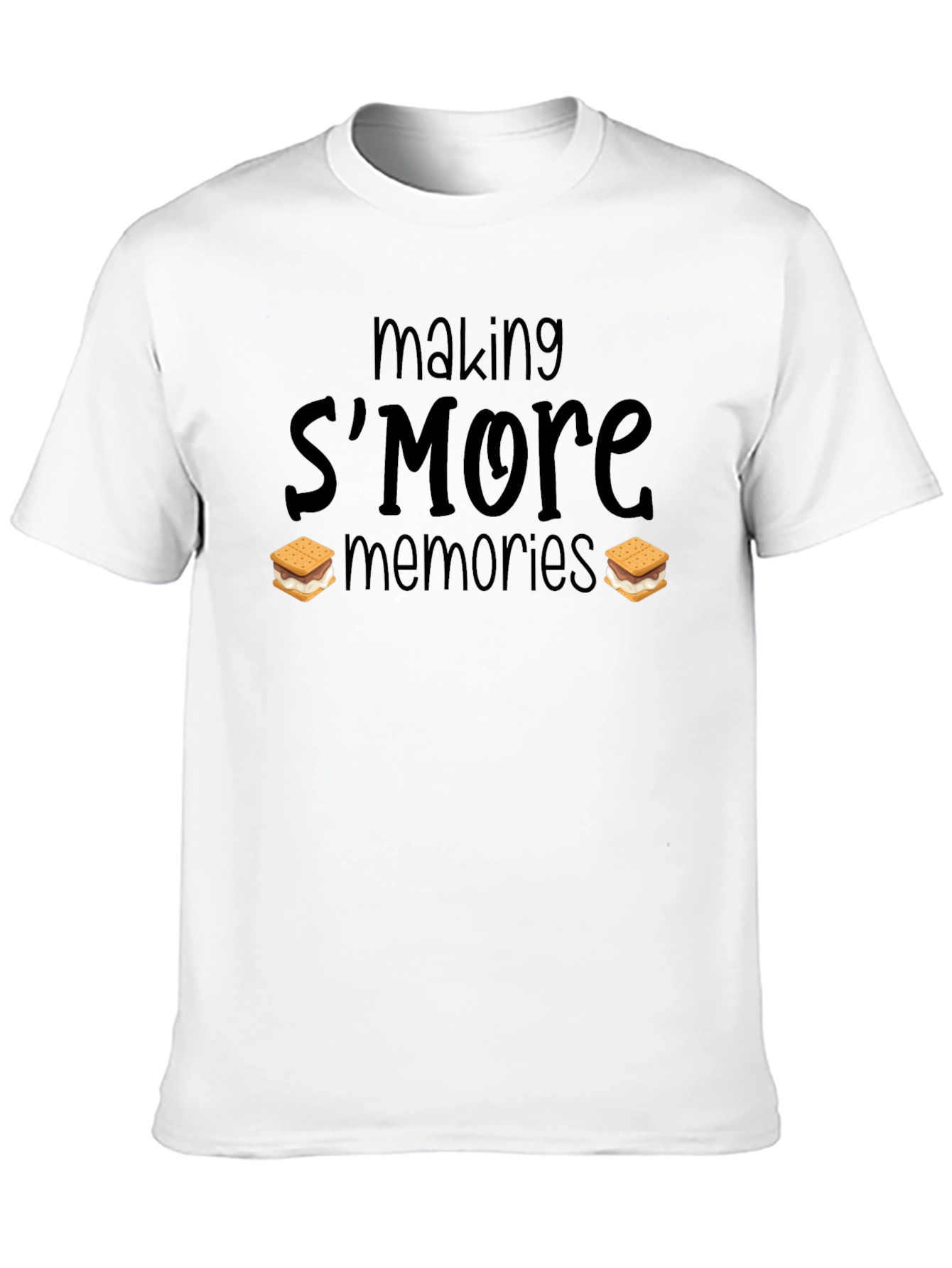 Smore Memories Graphic Tee