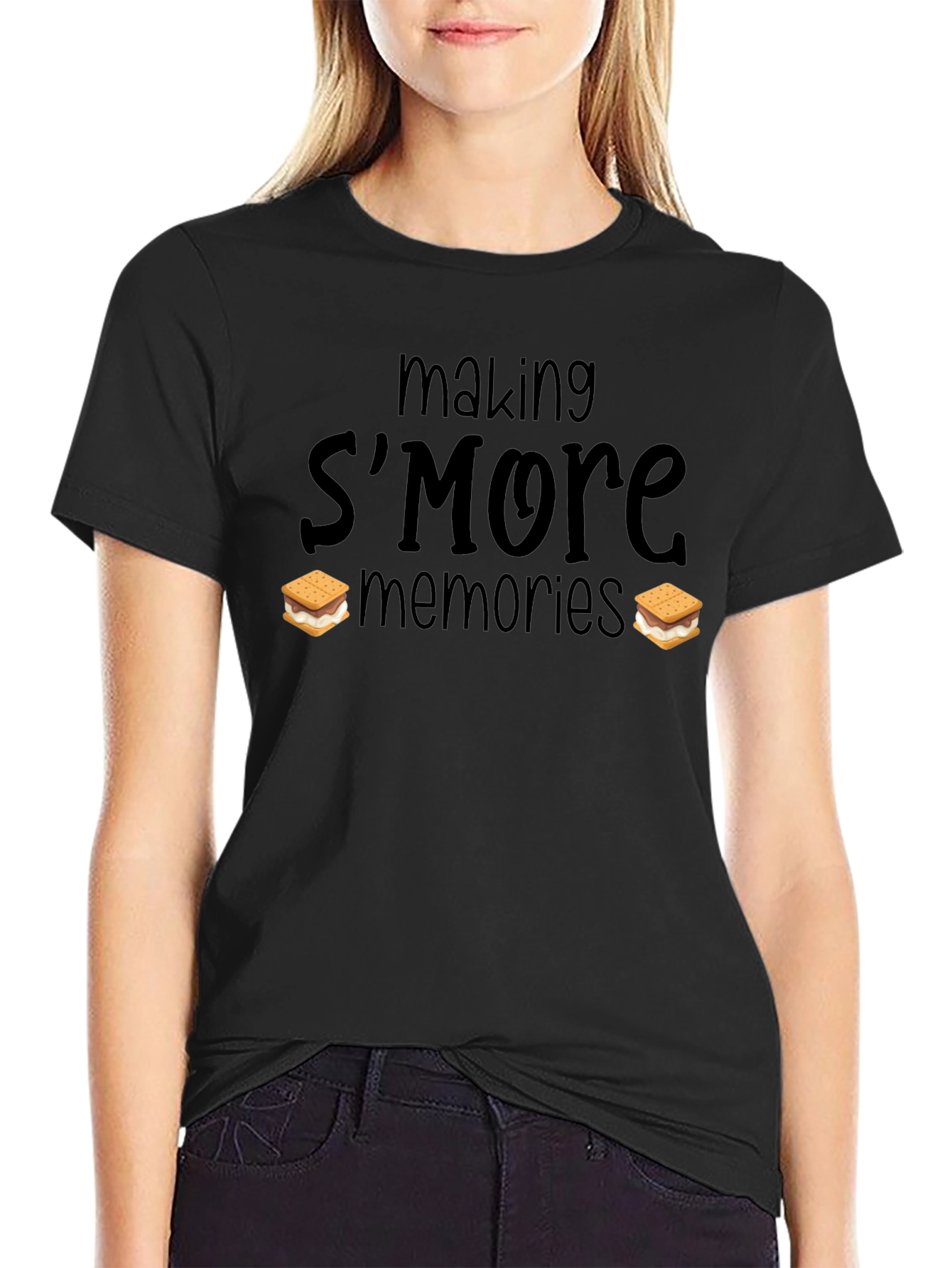 Smore Memories Graphic Tee