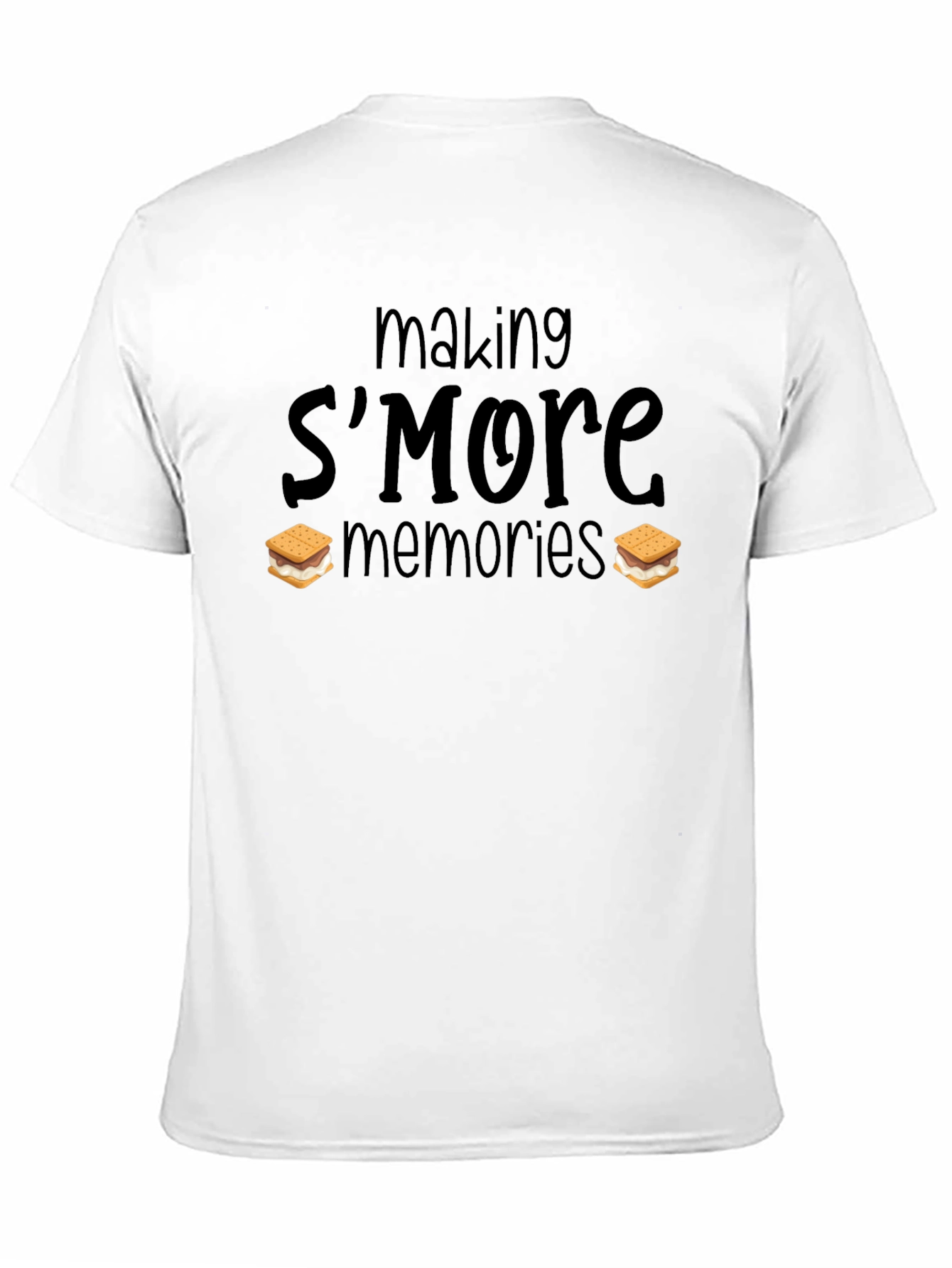 Smore Memories Graphic Tee