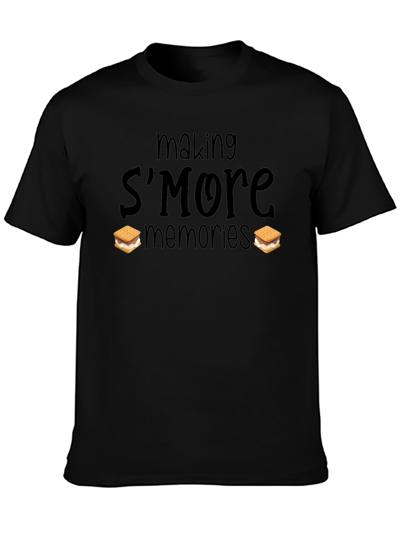Smore Memories Graphic Tee