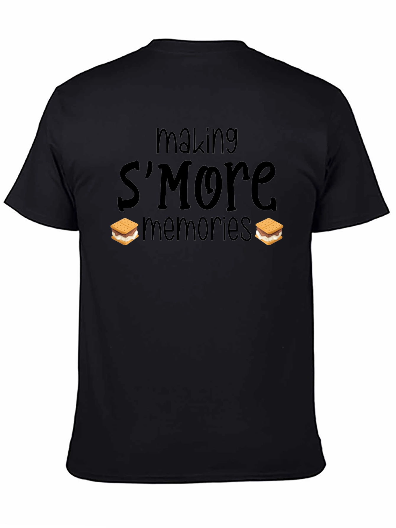Smore Memories Graphic Tee