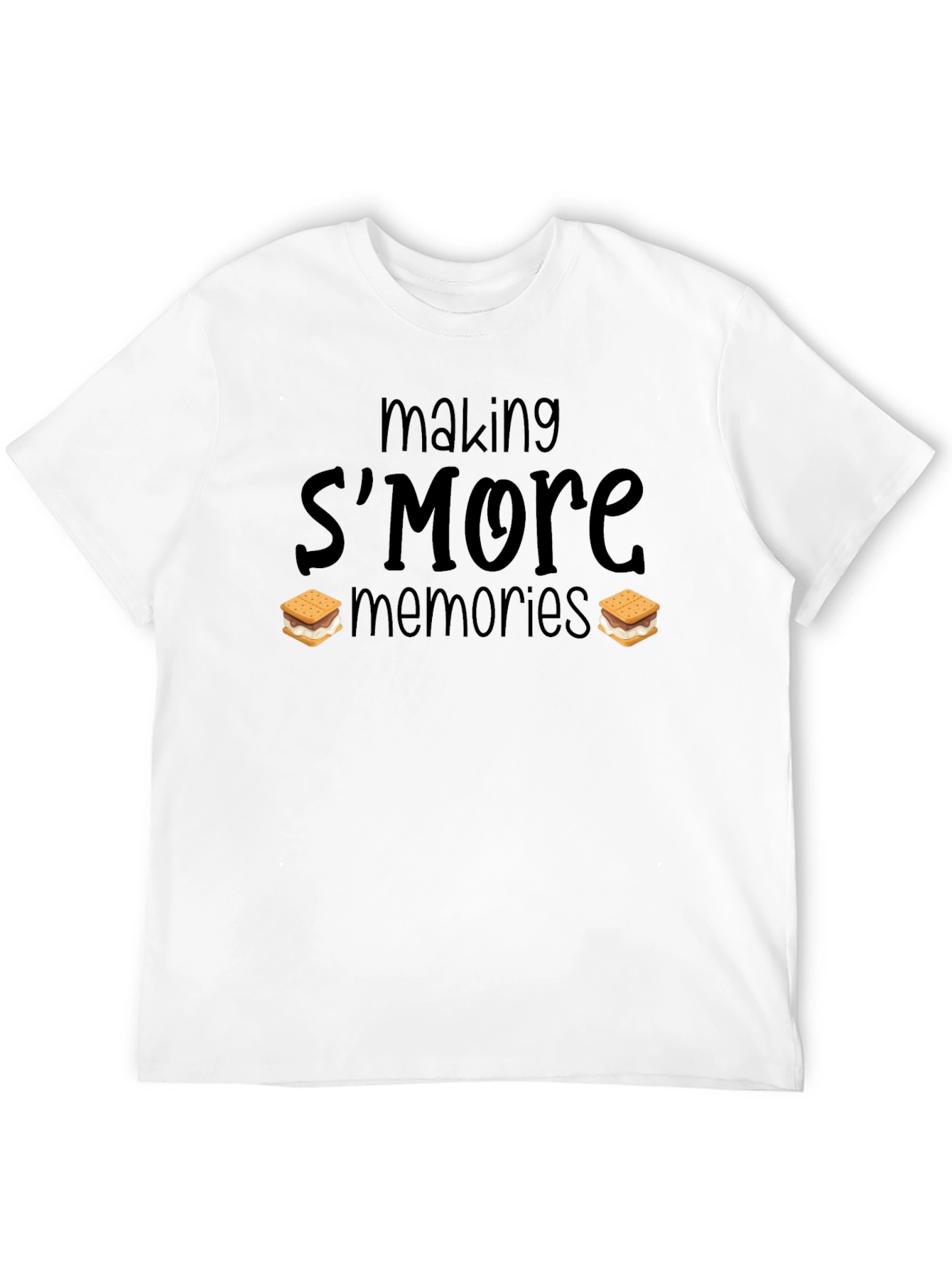 Smore Memories Graphic Tee