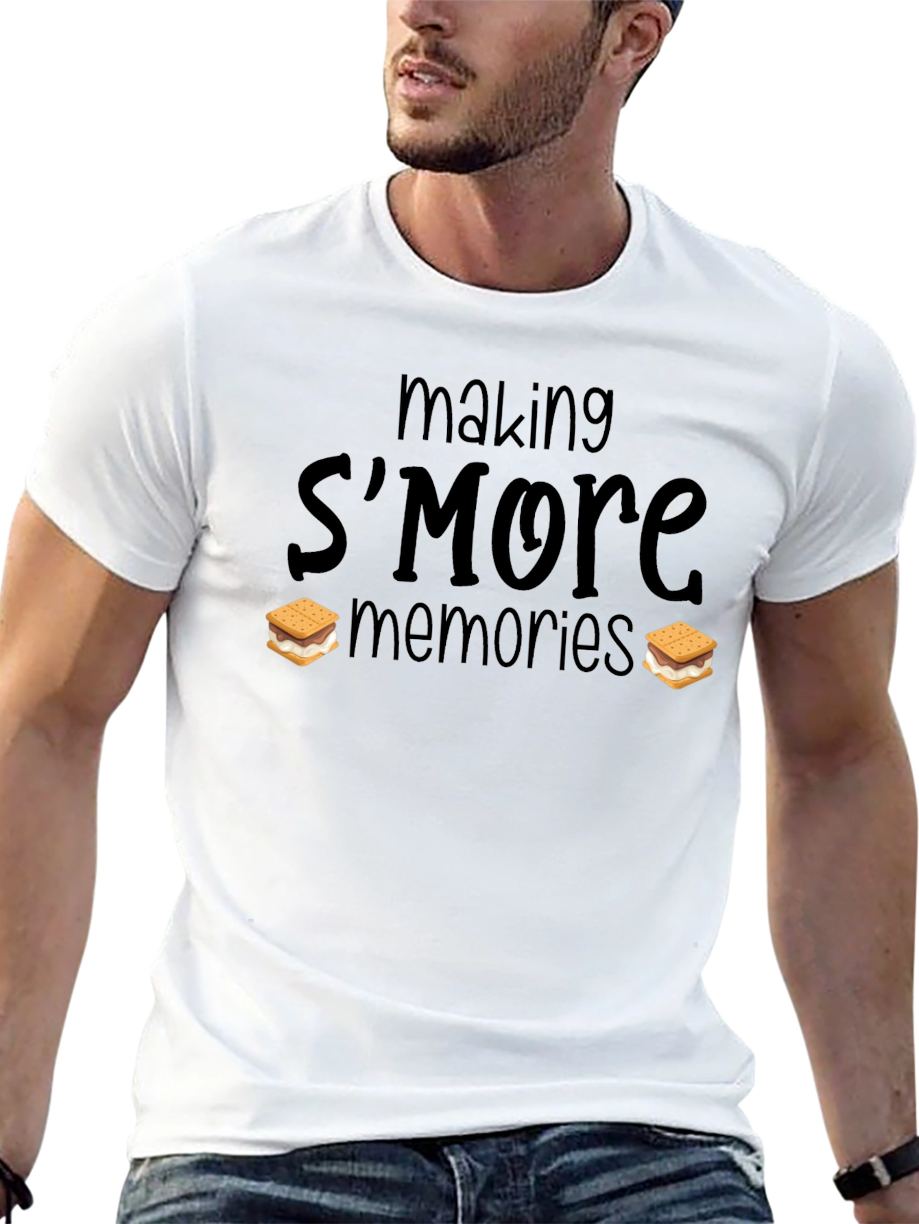 Smore Memories Graphic Tee