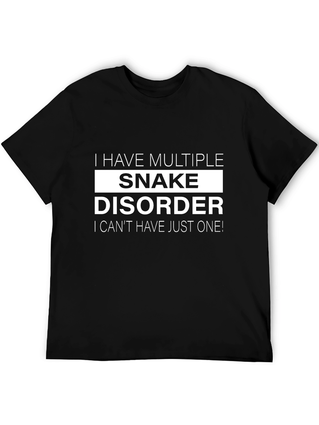 Snake Disorder T-Shirt