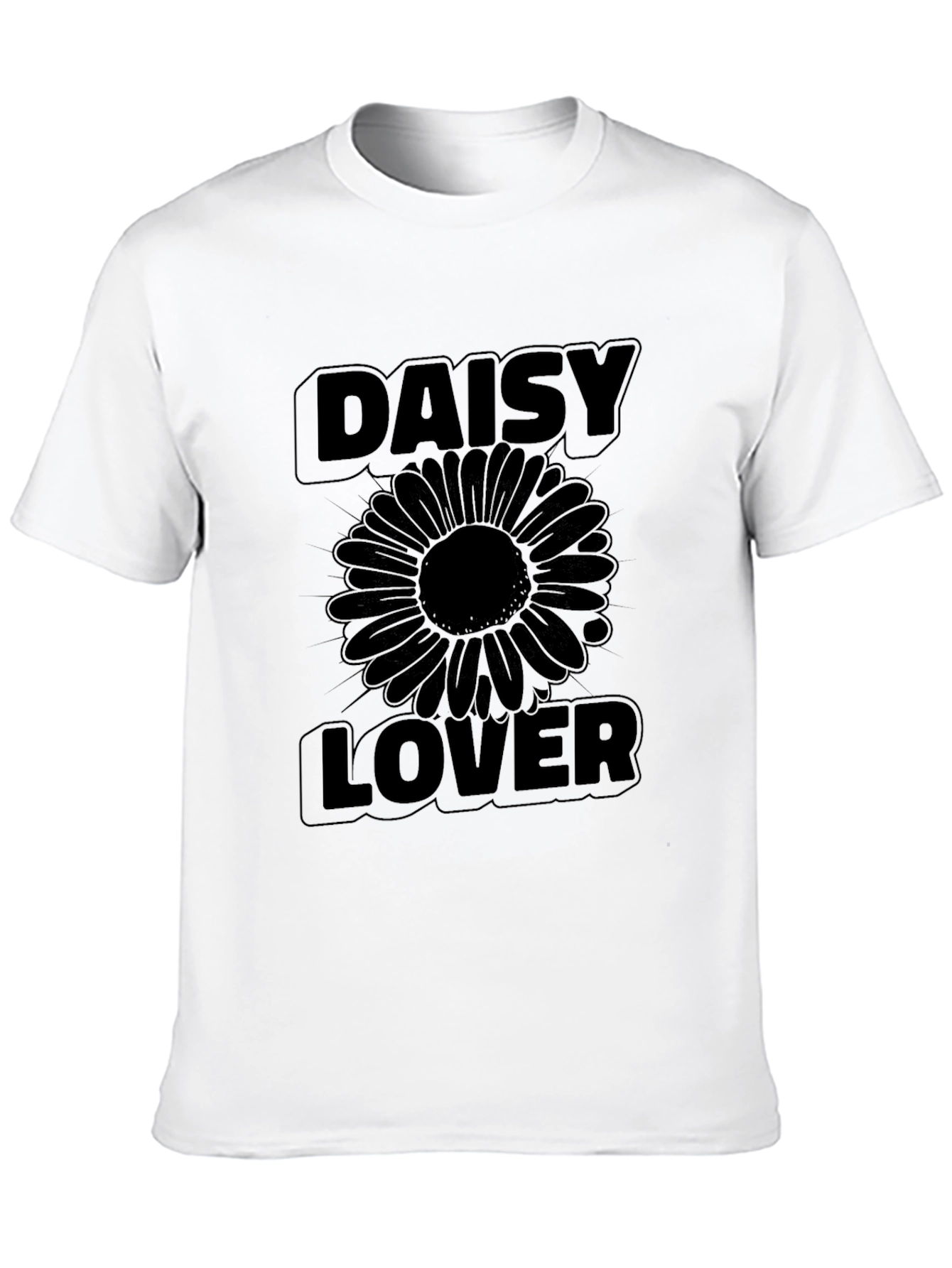 Daisy Lover Graphic T-Shirt