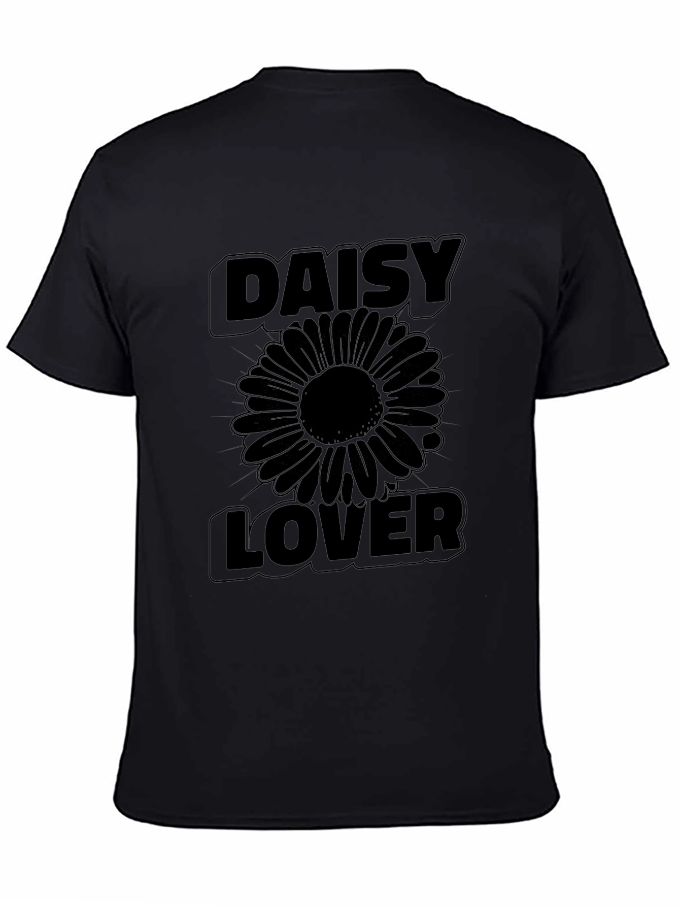 Daisy Lover Graphic T-Shirt