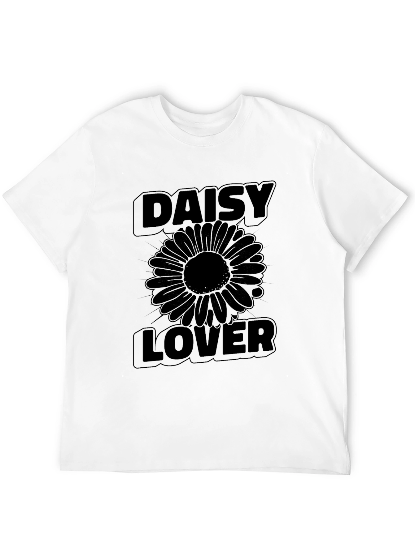 Daisy Lover Graphic T-Shirt