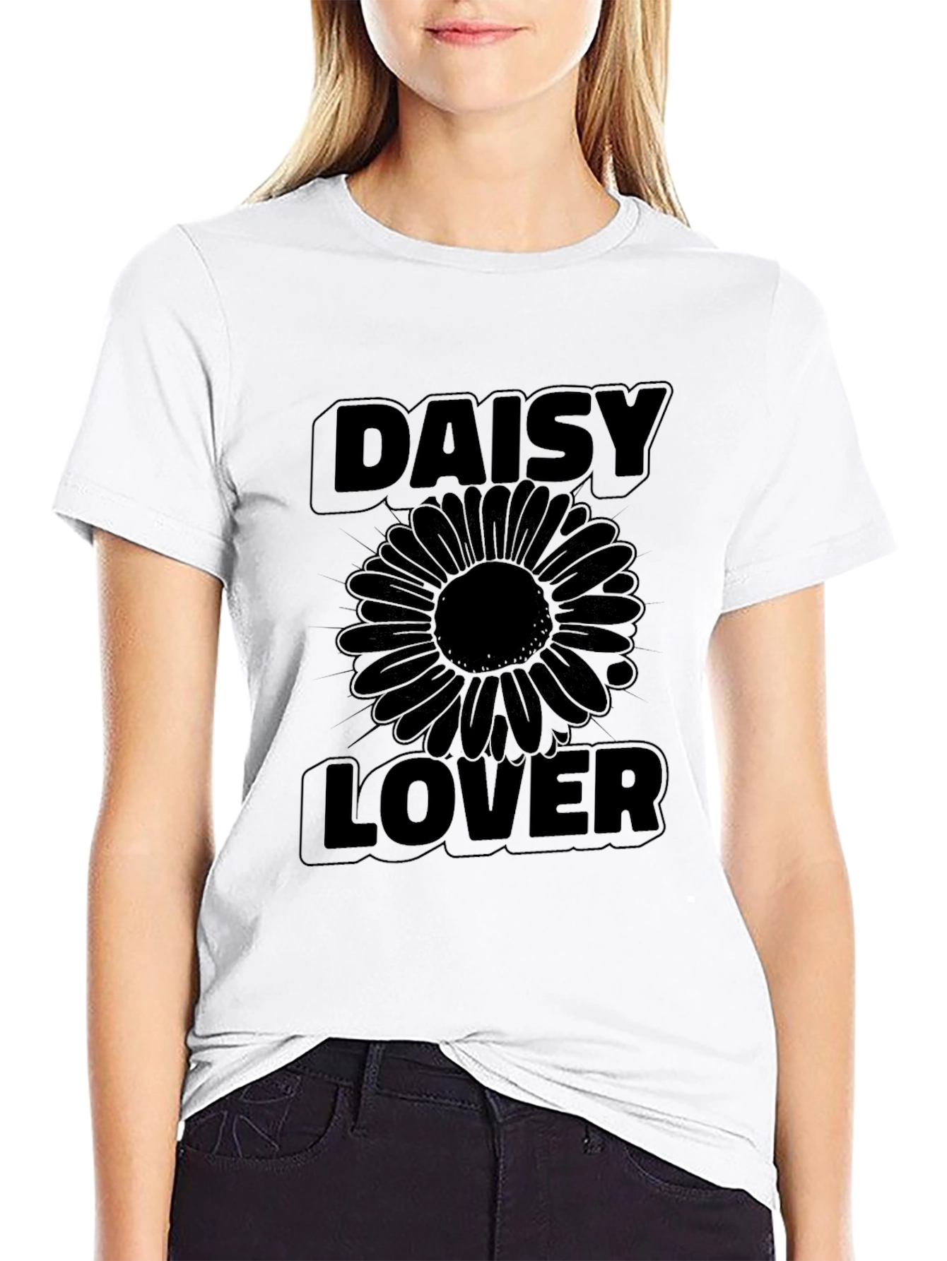 Daisy Lover Graphic T-Shirt