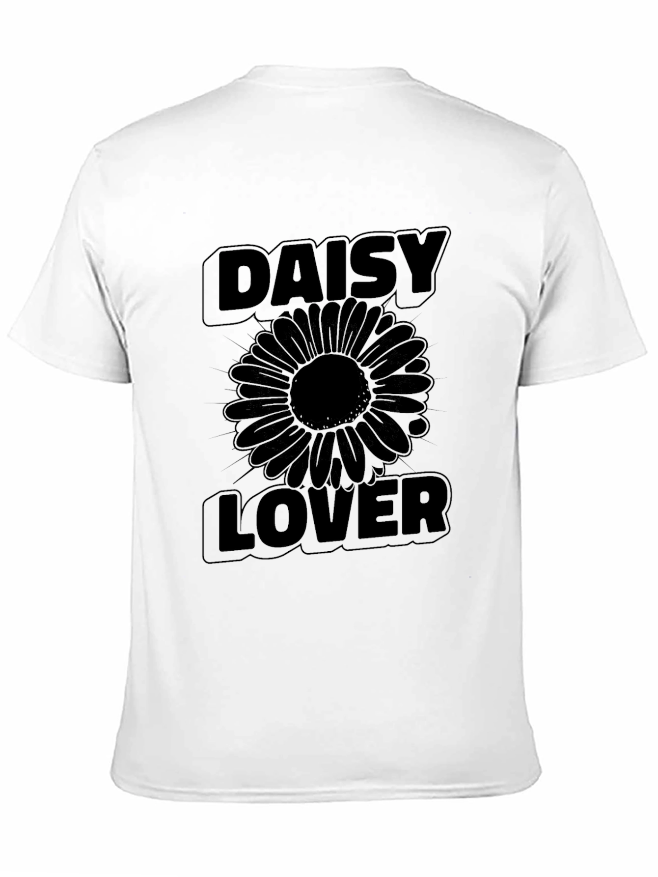 Daisy Lover Graphic T-Shirt