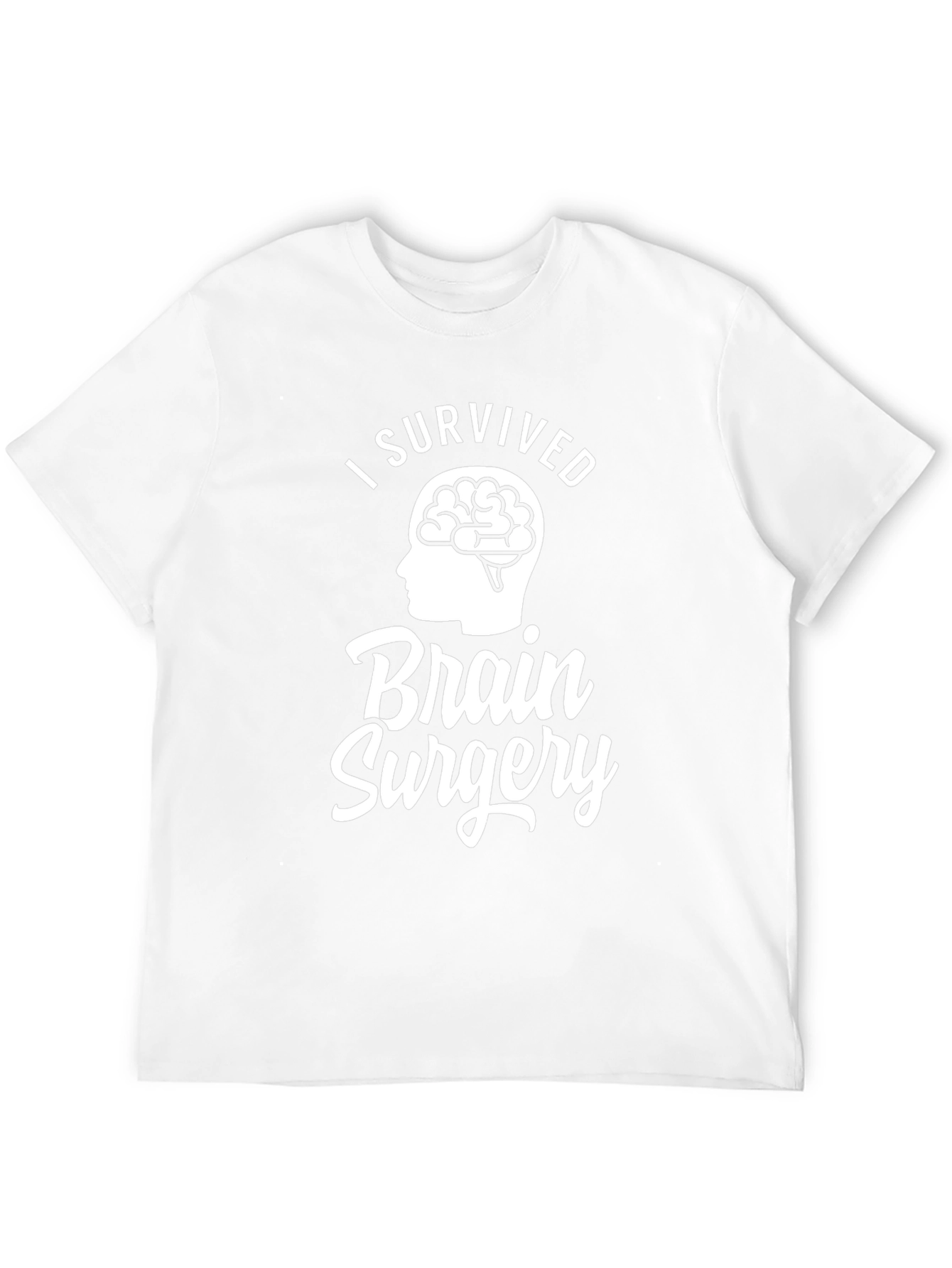 I Survived Brain Surgery T-Shirt