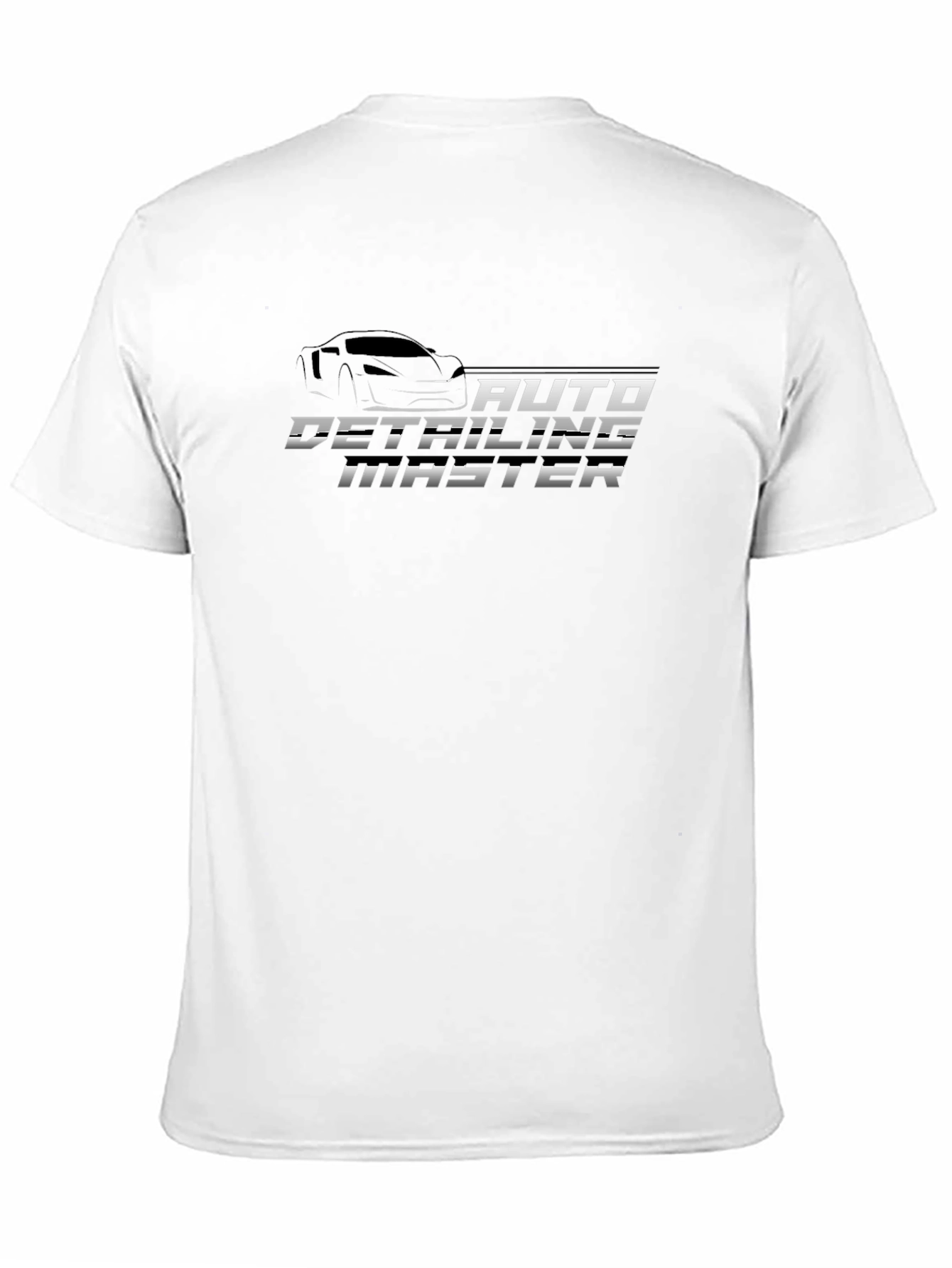 Auto Detailing Master T-Shirt
