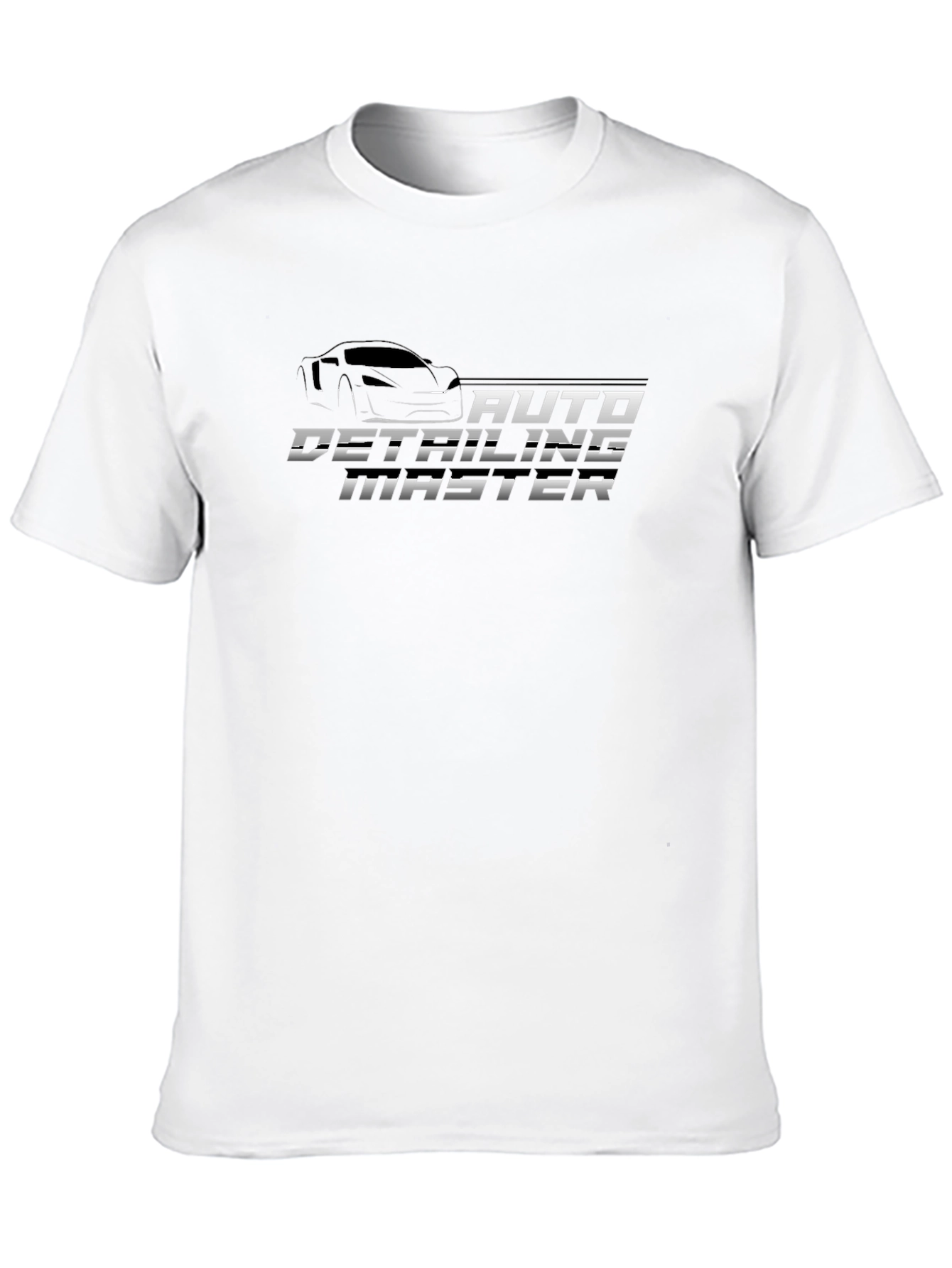 Auto Detailing Master T-Shirt