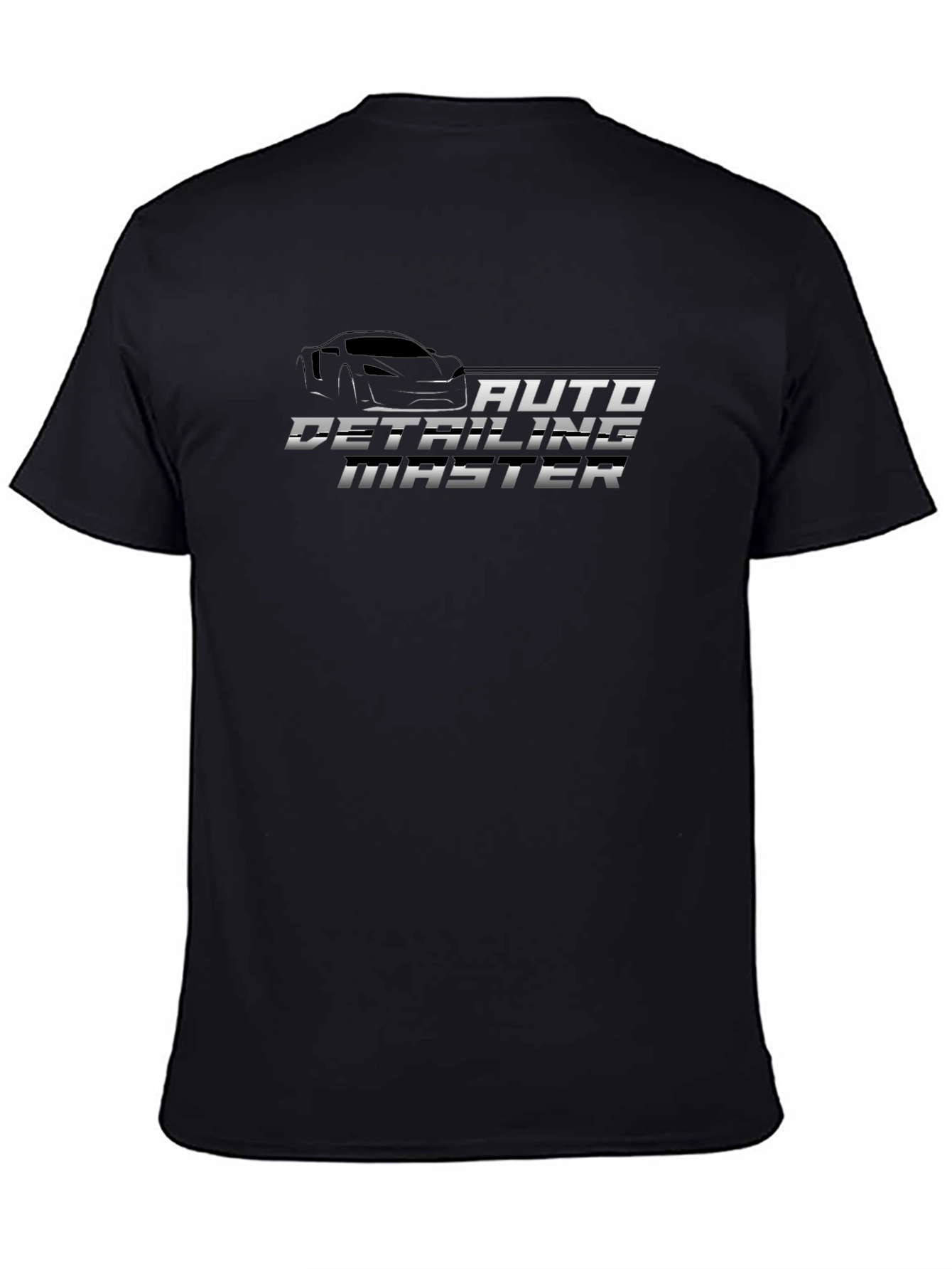 Auto Detailing Master T-Shirt