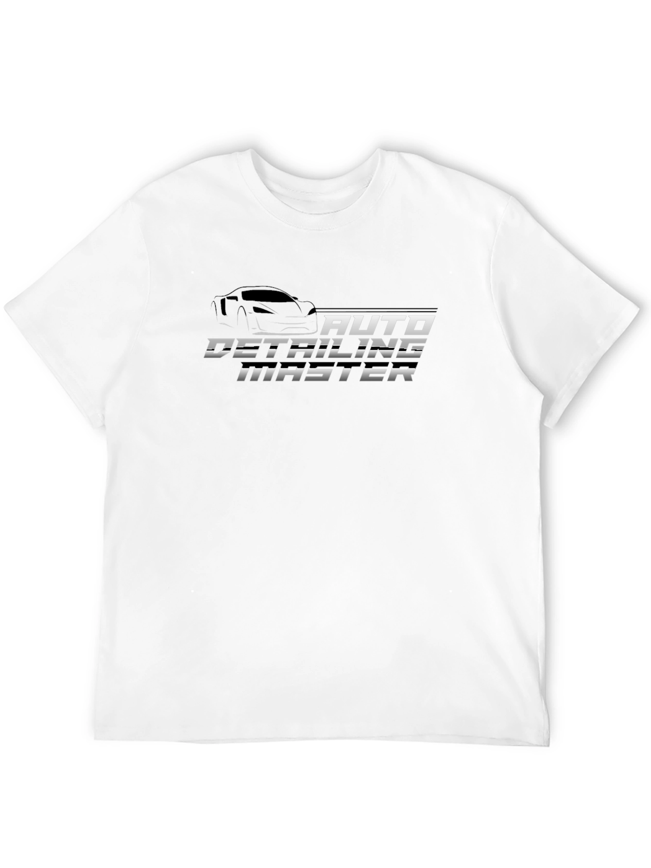 Auto Detailing Master T-Shirt