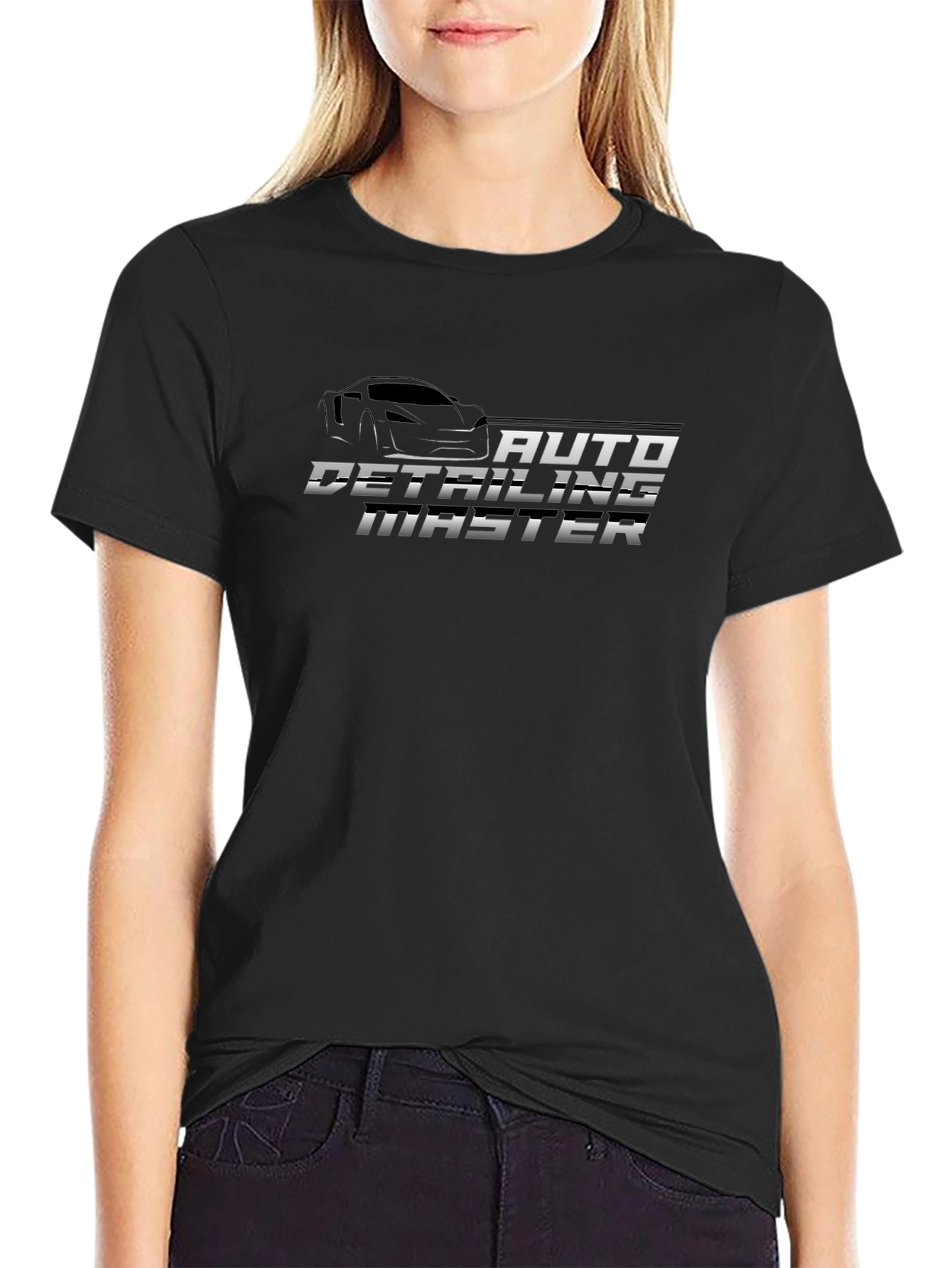 Auto Detailing Master T-Shirt