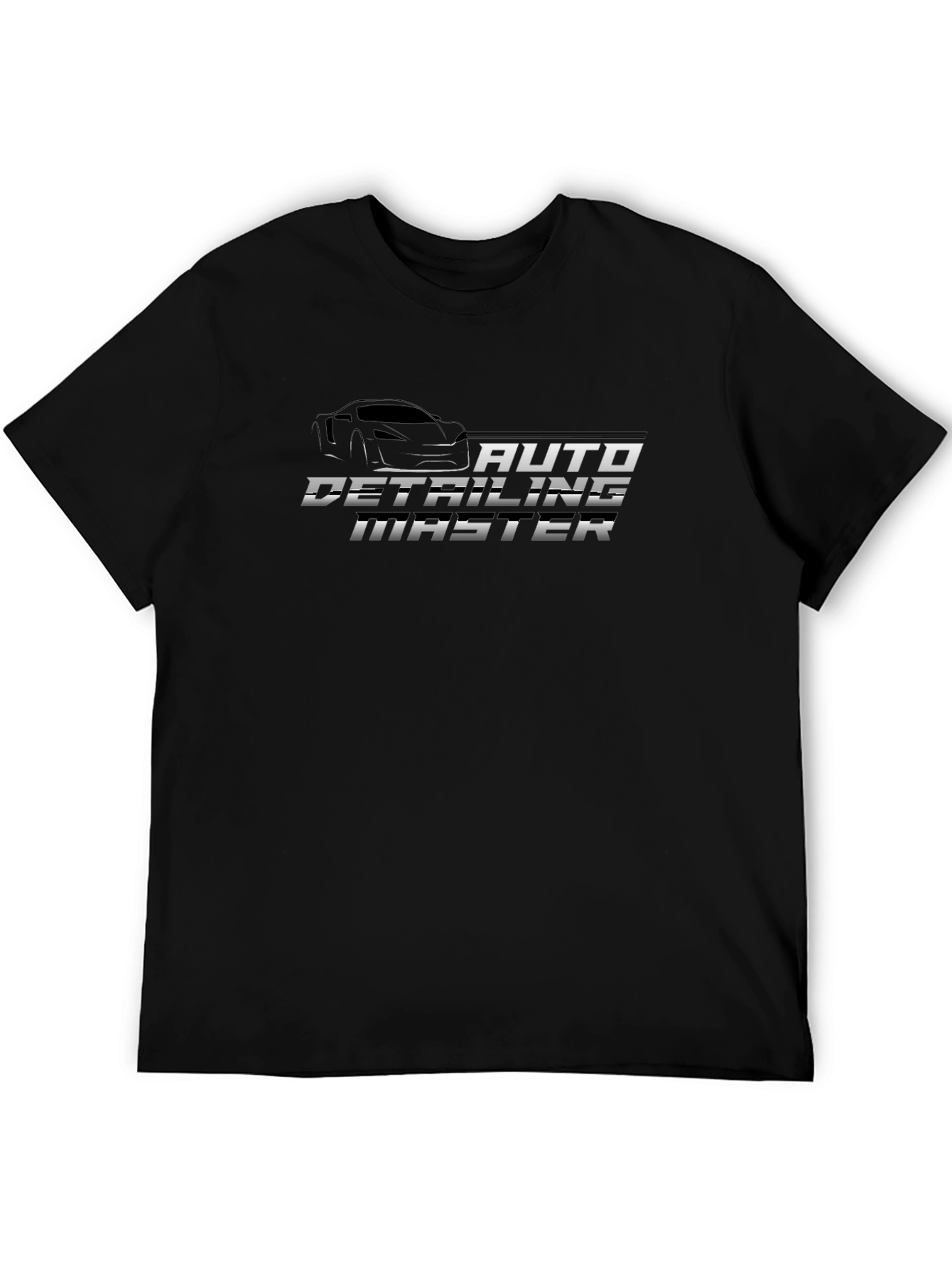Auto Detailing Master T-Shirt