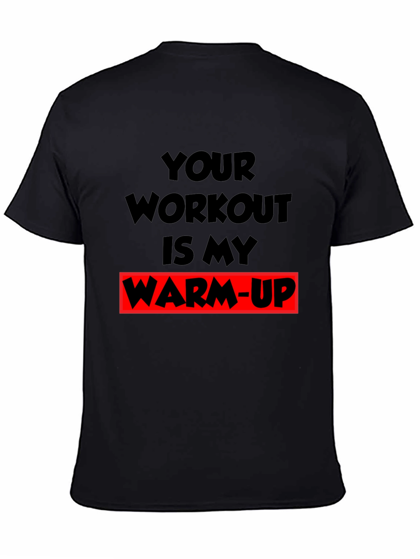 Workout Humor T-Shirt