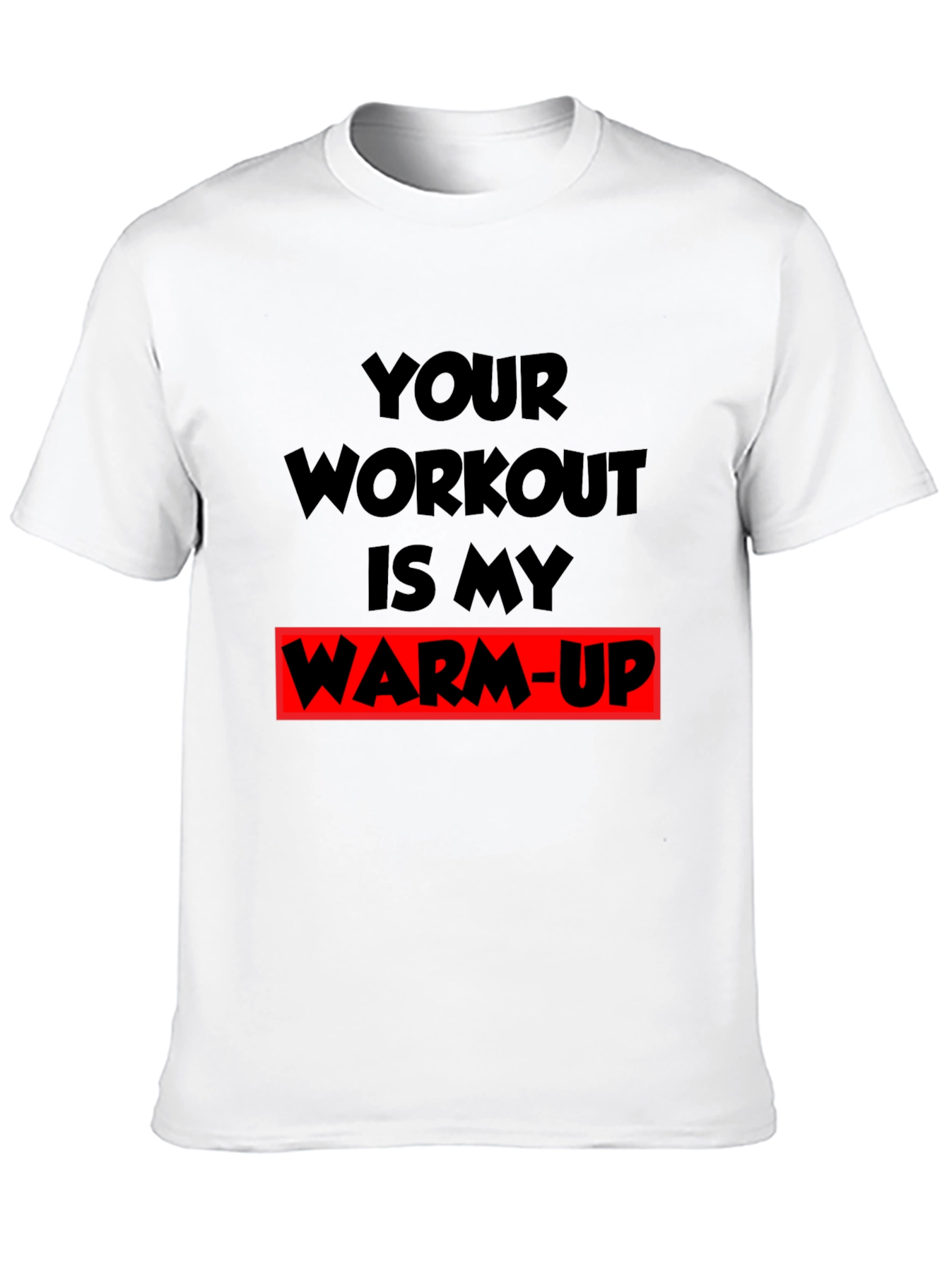 Workout Humor T-Shirt