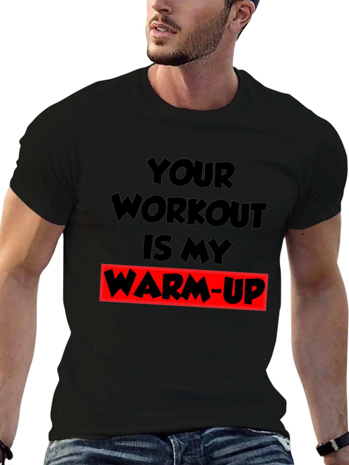 Workout Humor T-Shirt