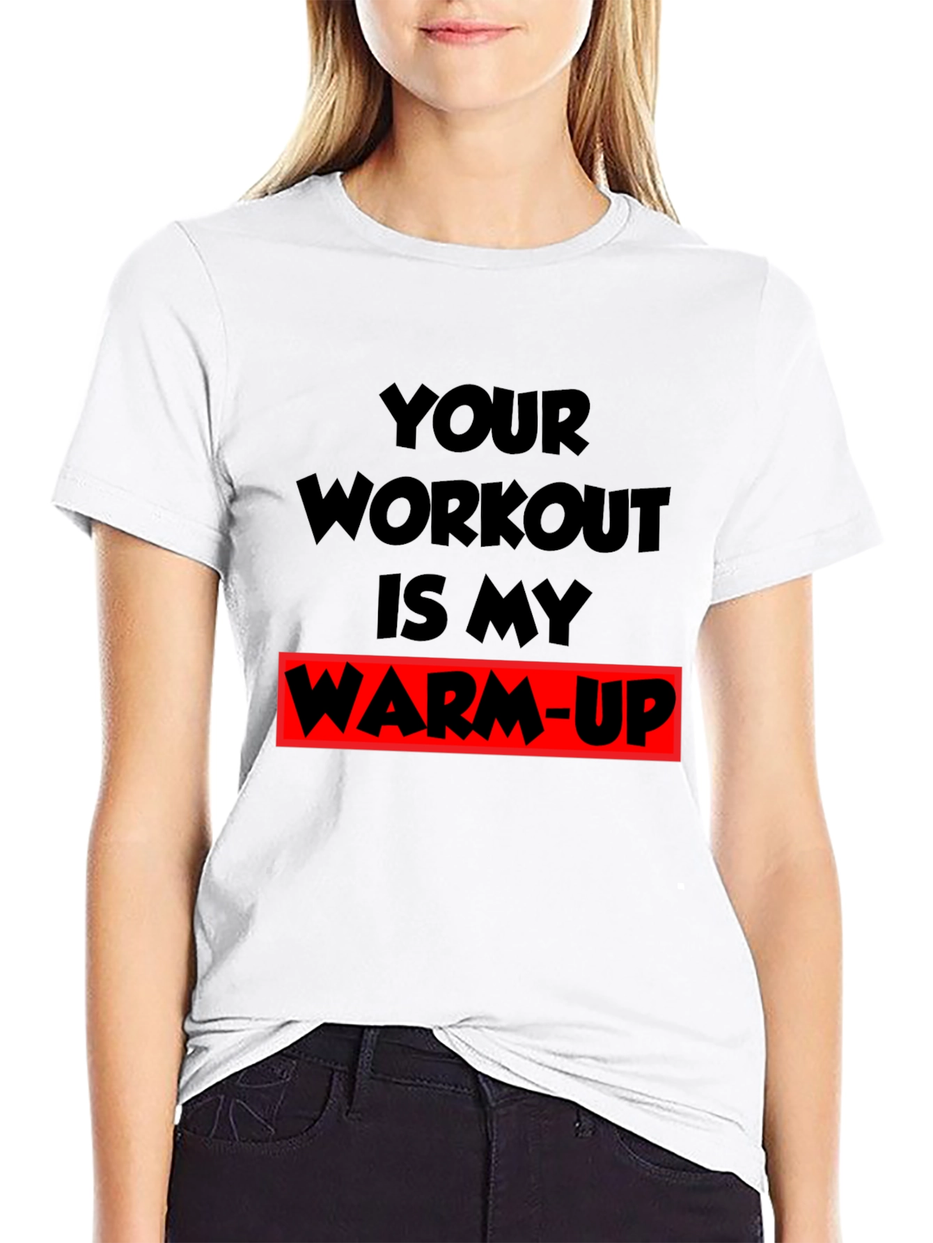 Workout Humor T-Shirt