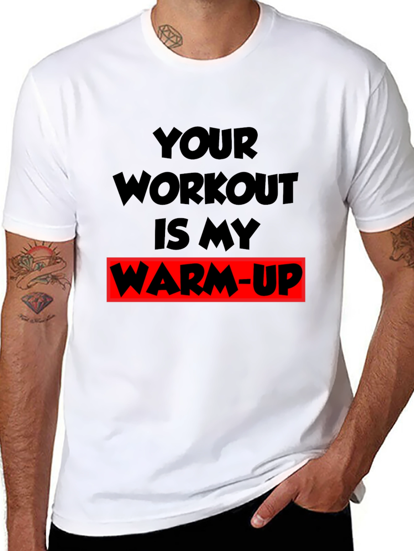 Workout Humor T-Shirt