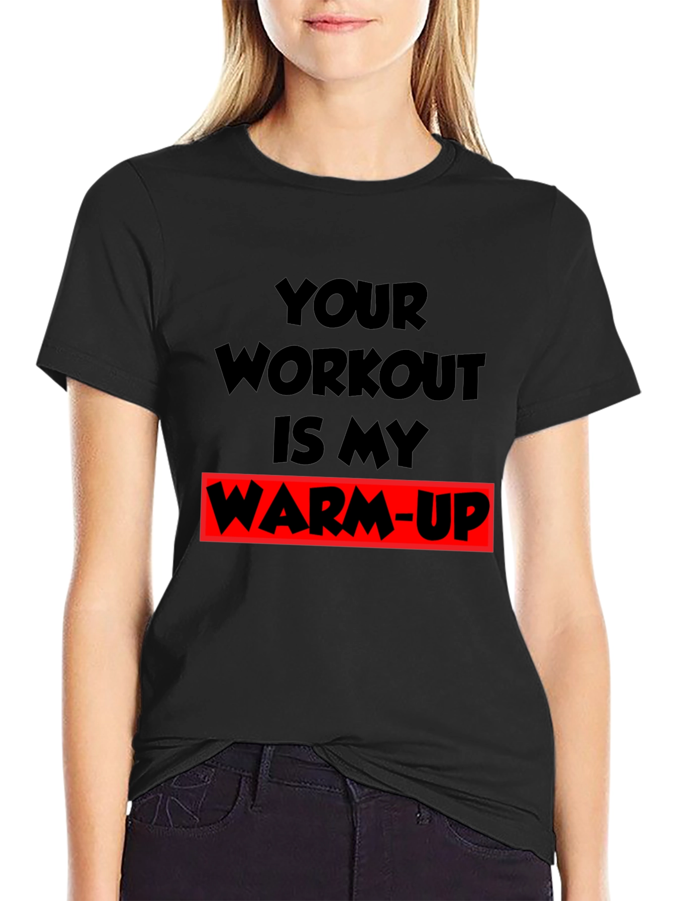 Workout Humor T-Shirt