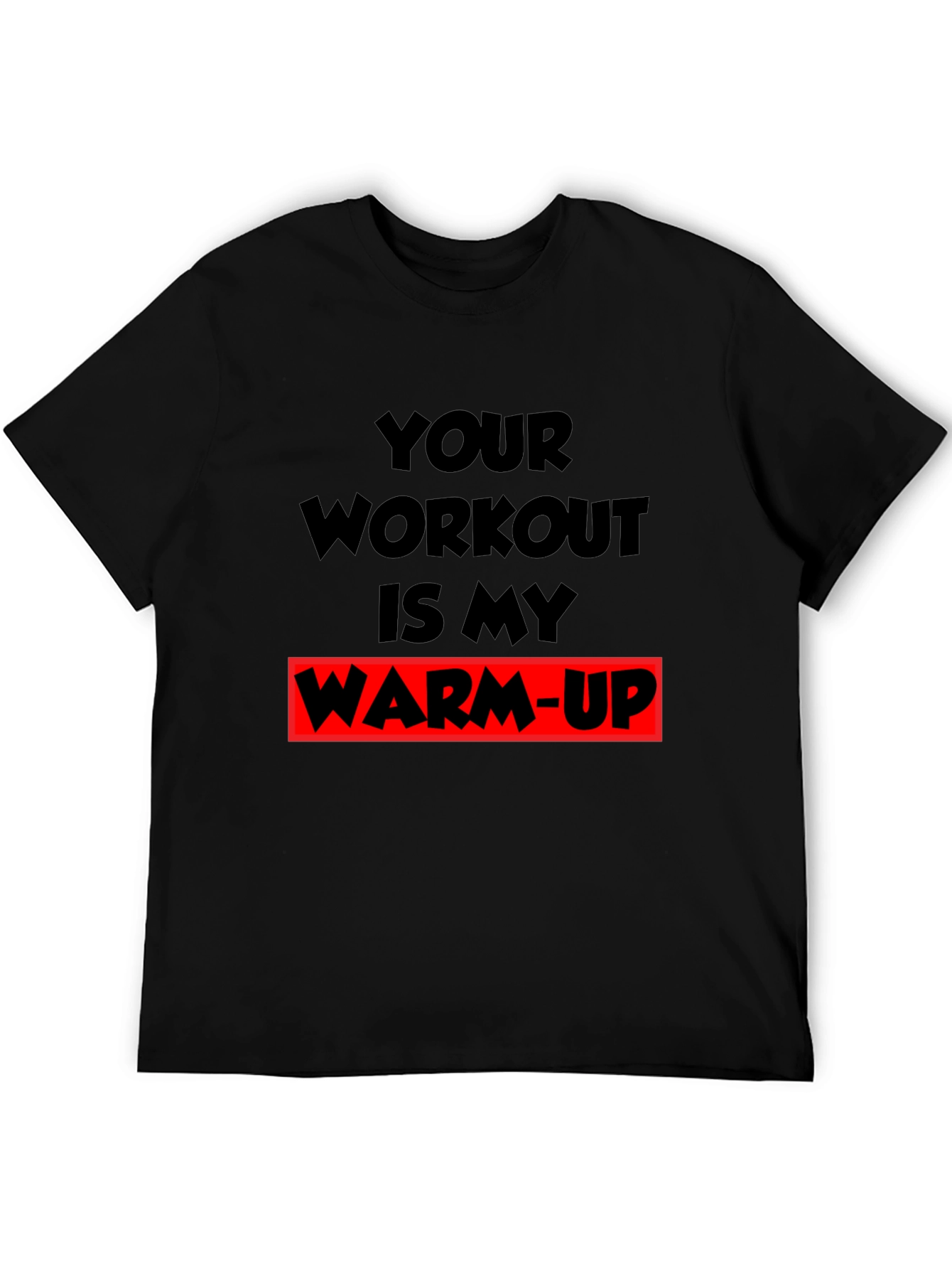 Workout Humor T-Shirt