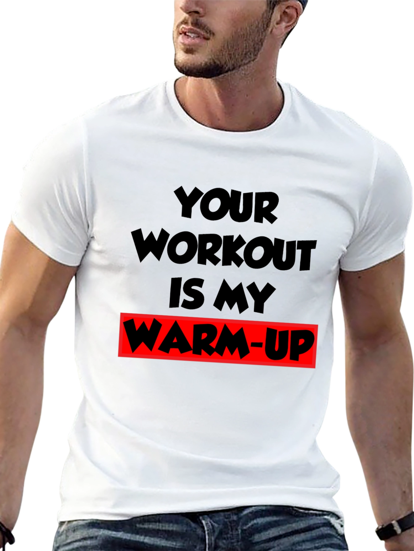 Workout Humor T-Shirt