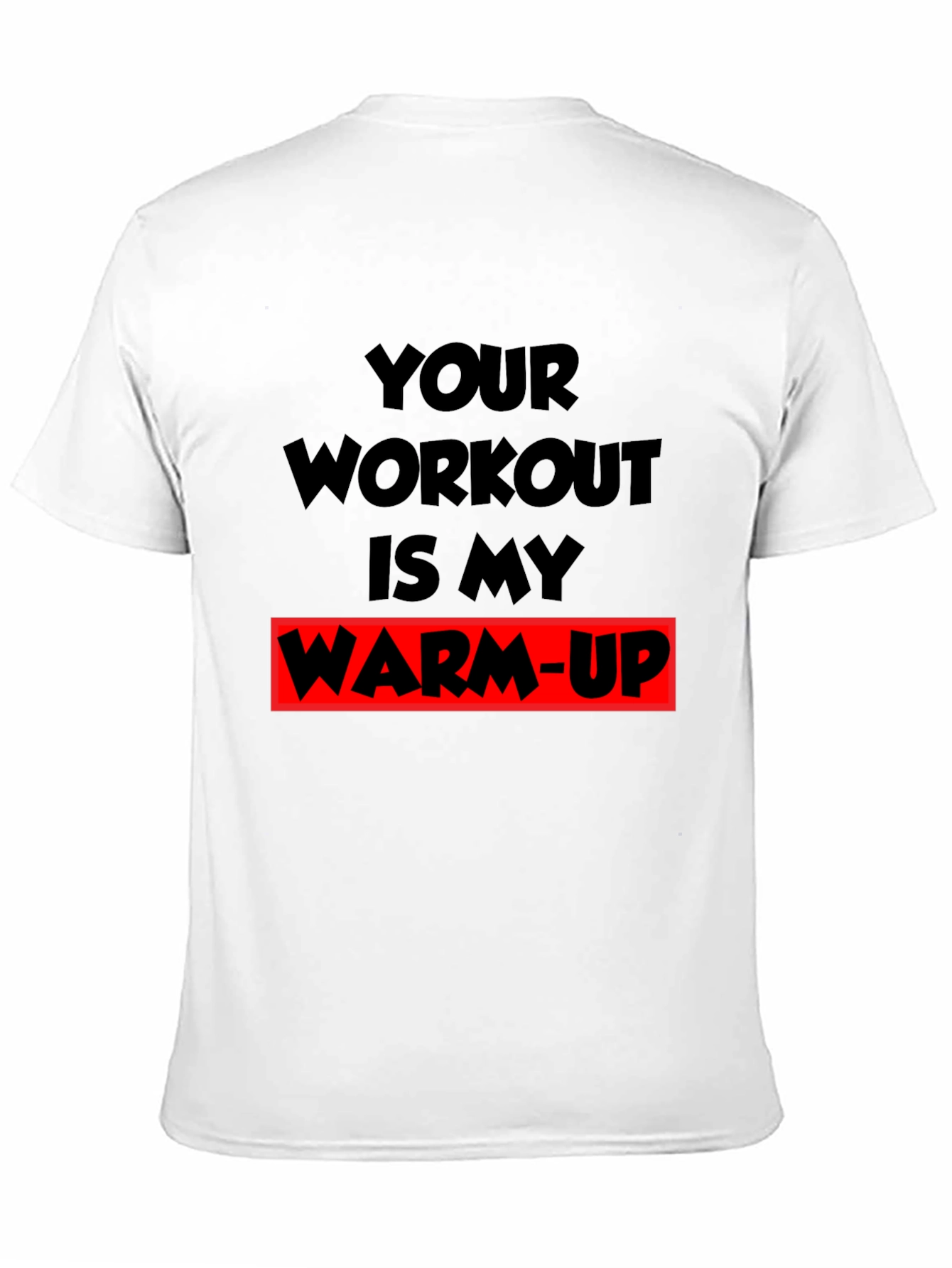 Workout Humor T-Shirt