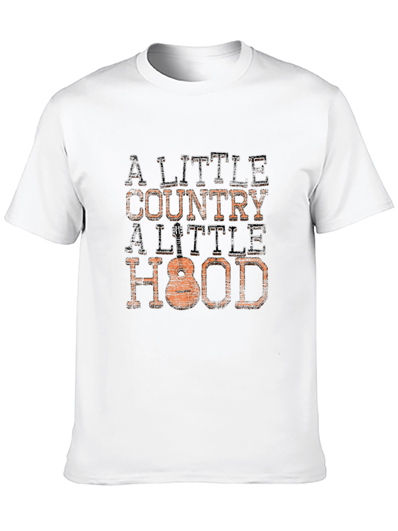 Country Hood Graphic Tee