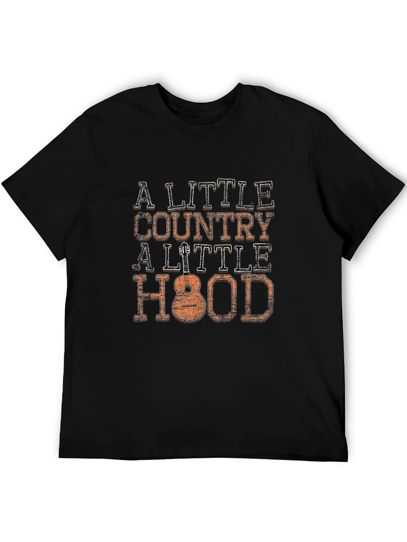 Country Hood Graphic Tee