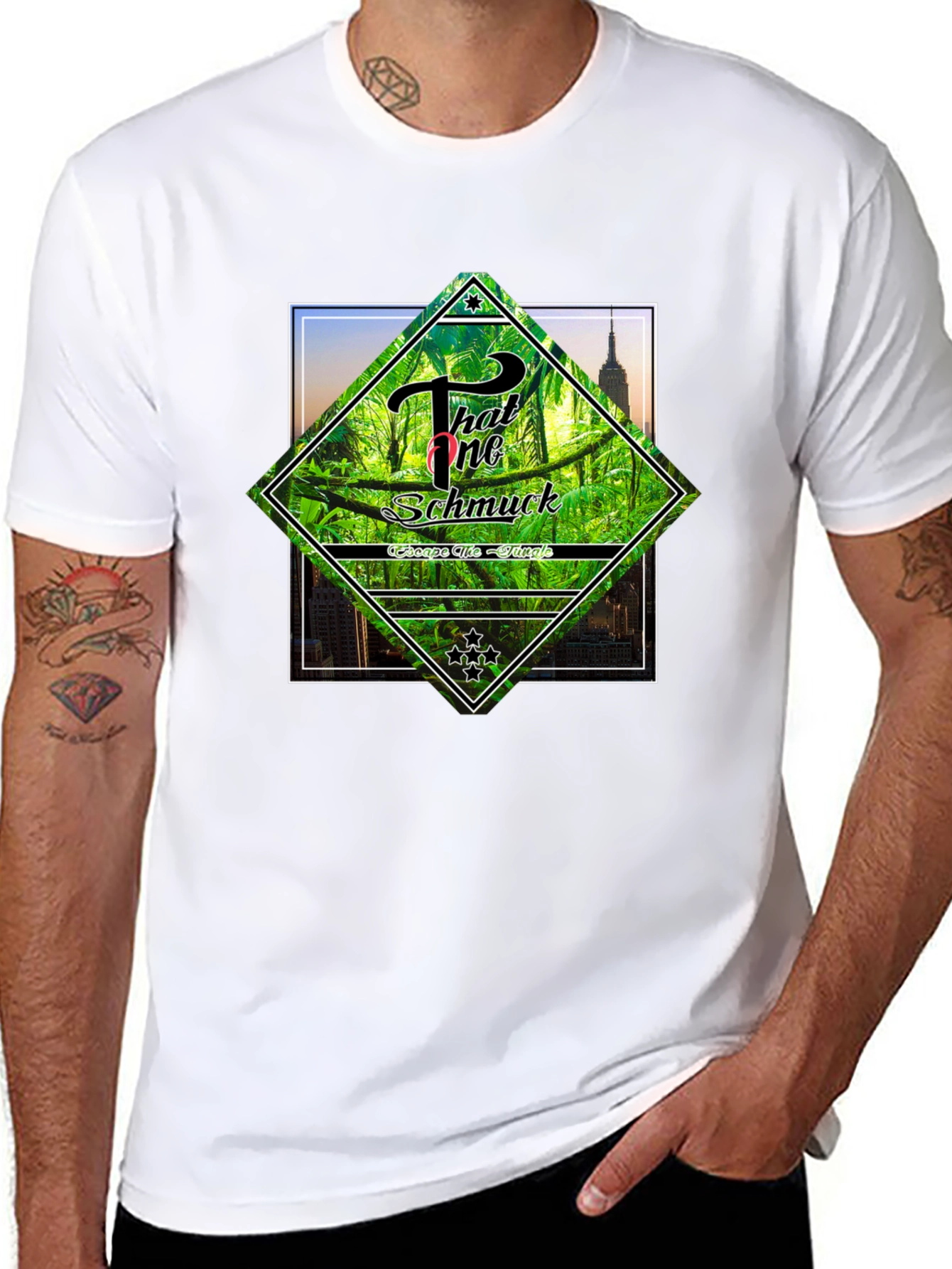 That One Schmuck T-Shirt