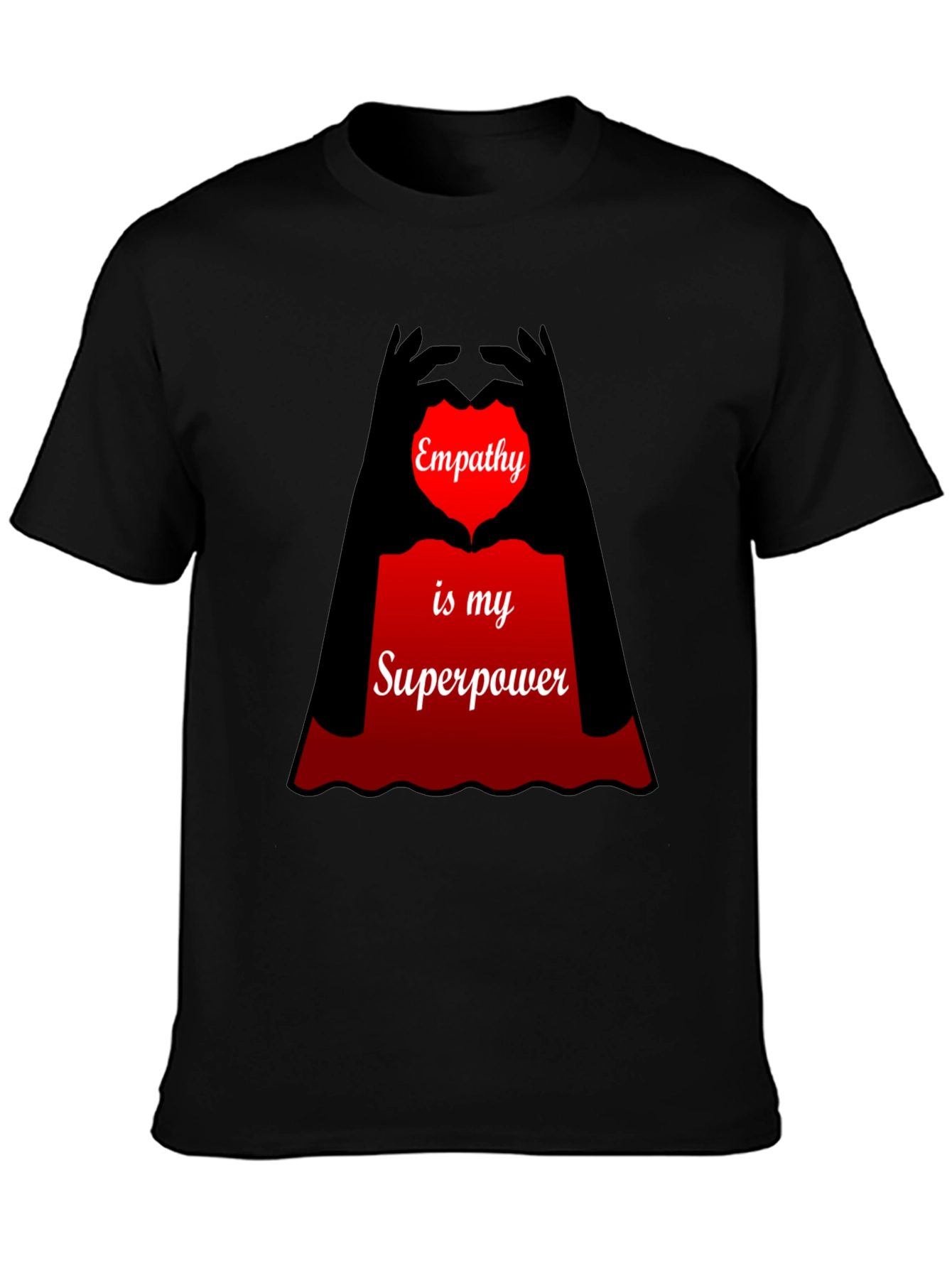 Empathy is My Superpower T-Shirt