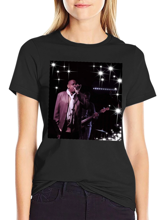 Live Music T-Shirt: Classic Rock Concert Tee