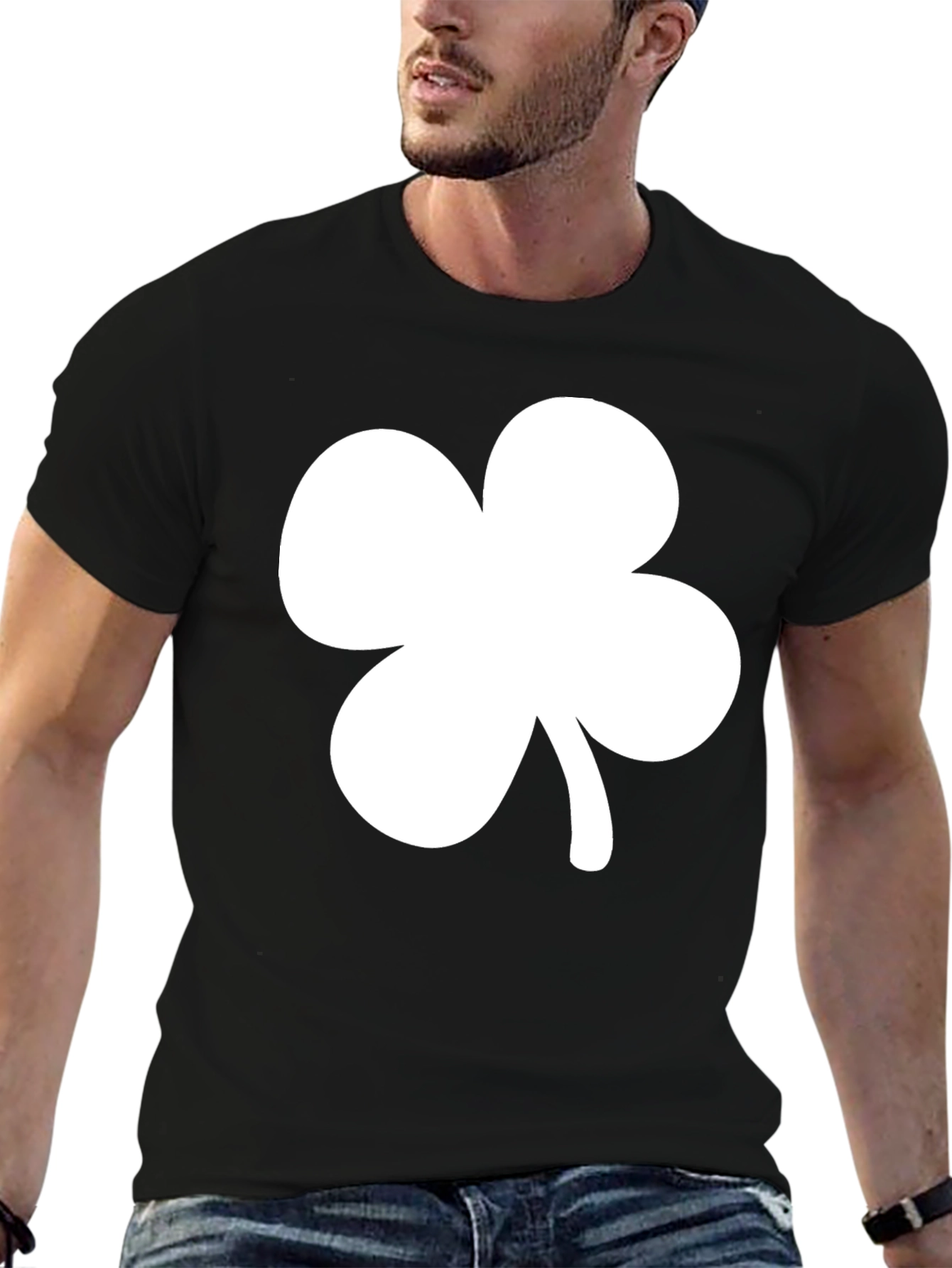 Shamrock T-Shirt - Lucky St. Patricks Day Tee