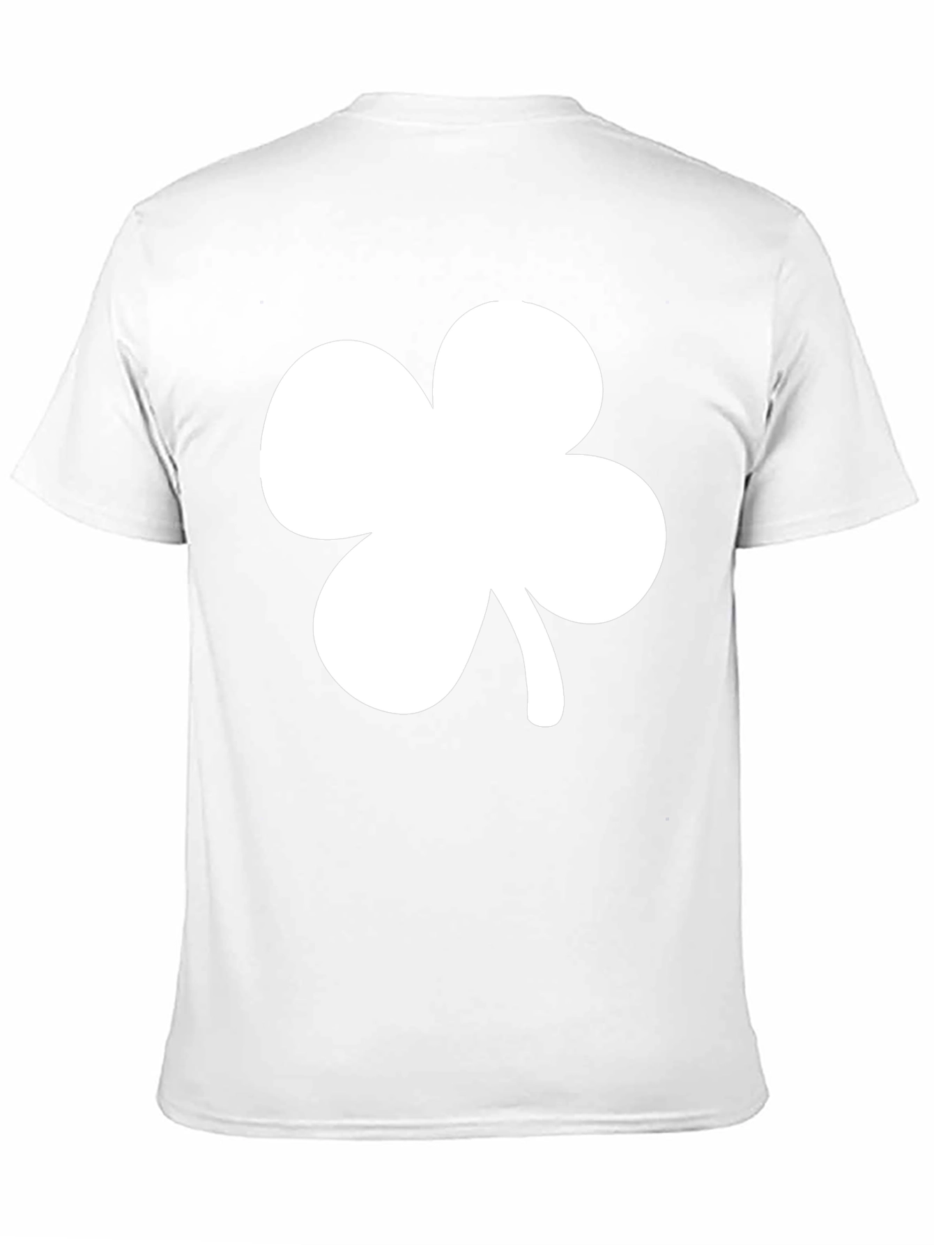 Shamrock T-Shirt - Lucky St. Patricks Day Tee