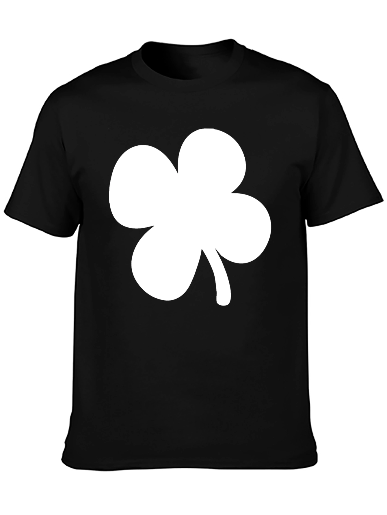 Shamrock T-Shirt - Lucky St. Patricks Day Tee