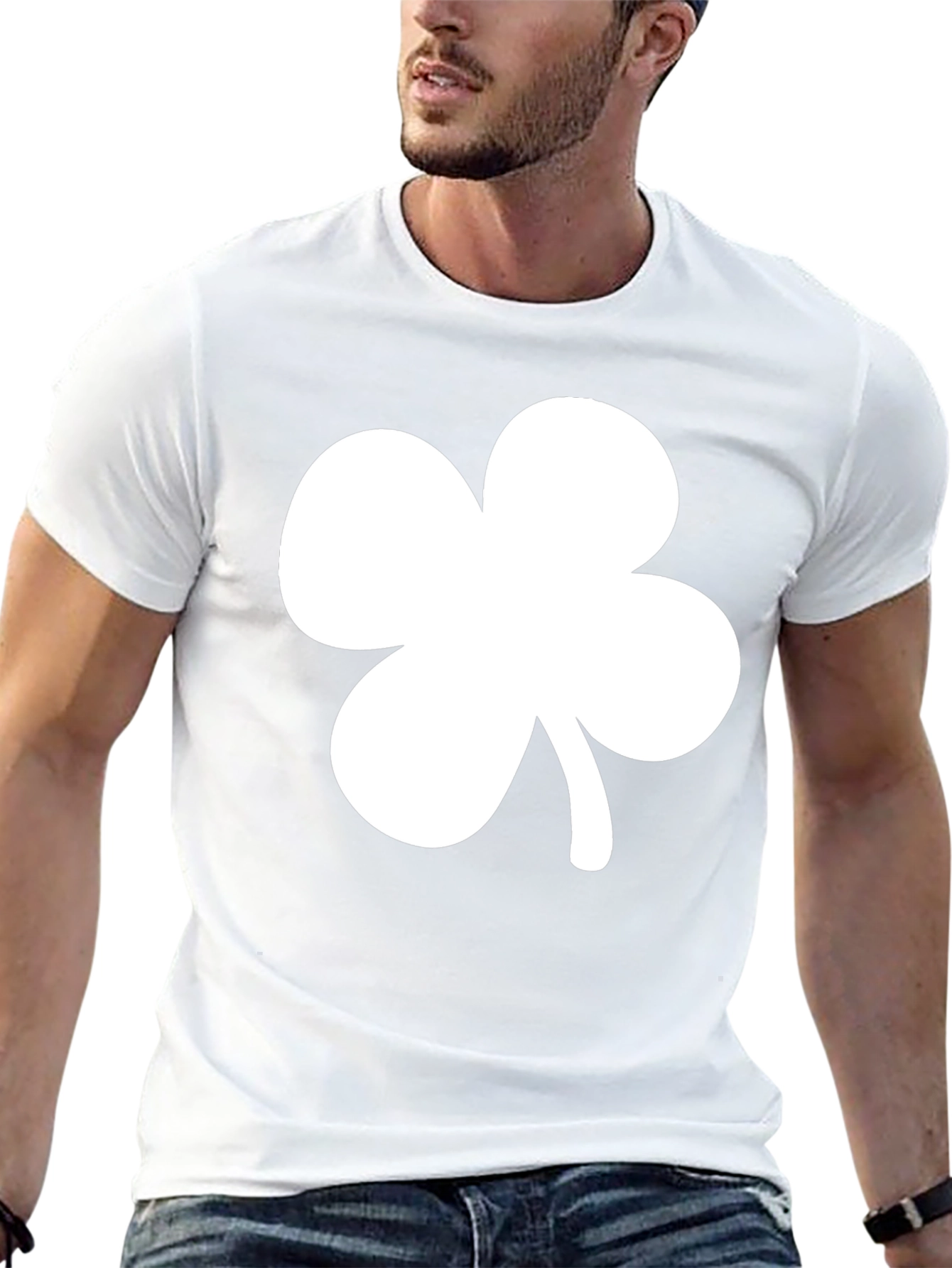 Shamrock T-Shirt - Lucky St. Patricks Day Tee