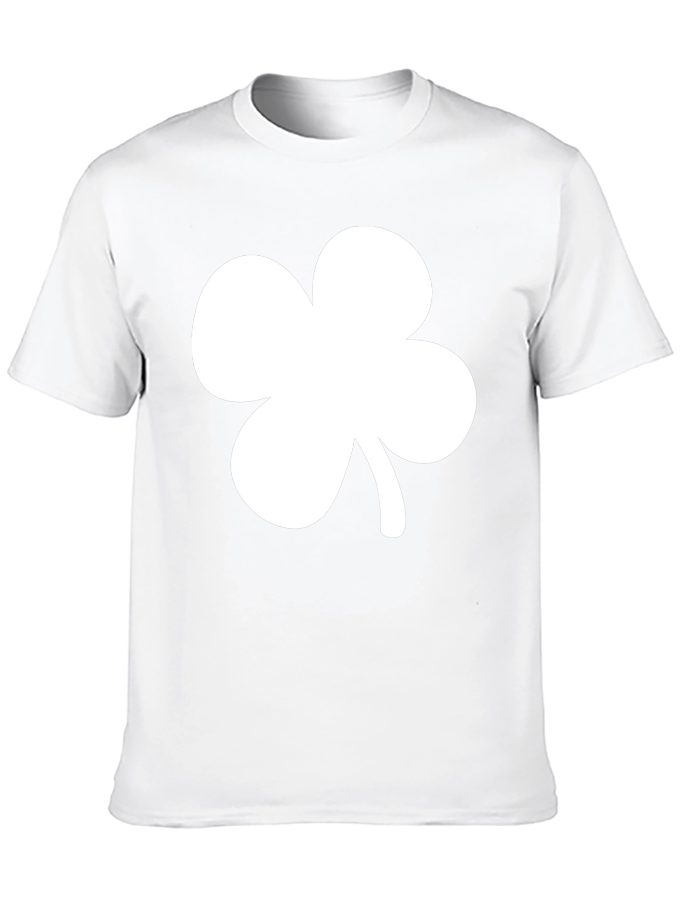 Shamrock T-Shirt - Lucky St. Patricks Day Tee