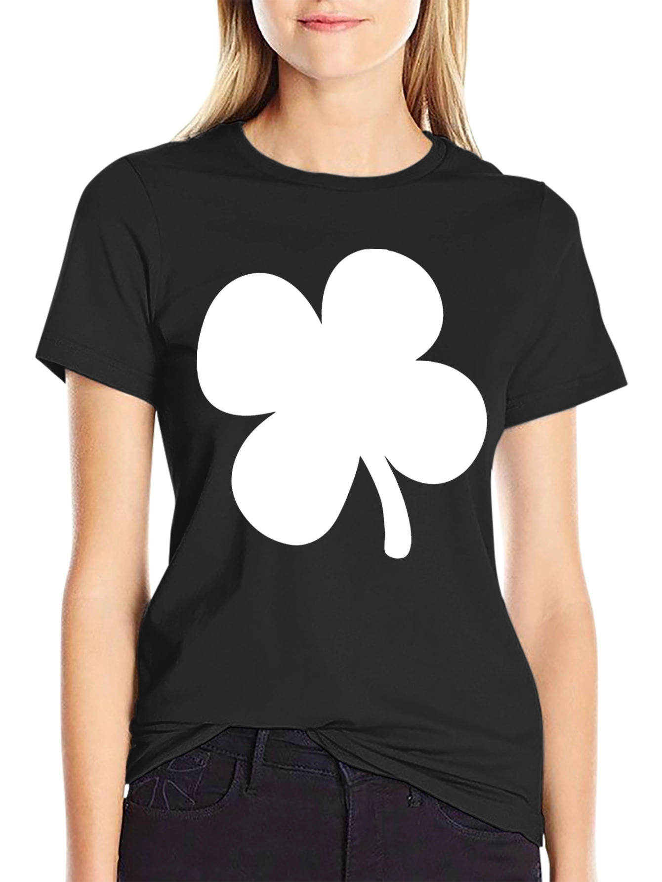 Shamrock T-Shirt - Lucky St. Patricks Day Tee