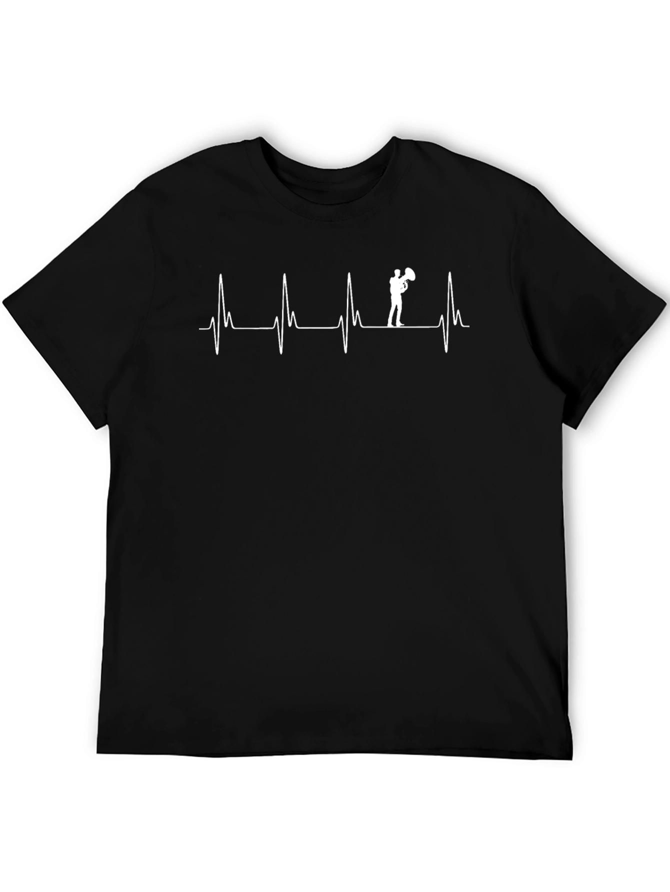 Music Heartbeat T-Shirt