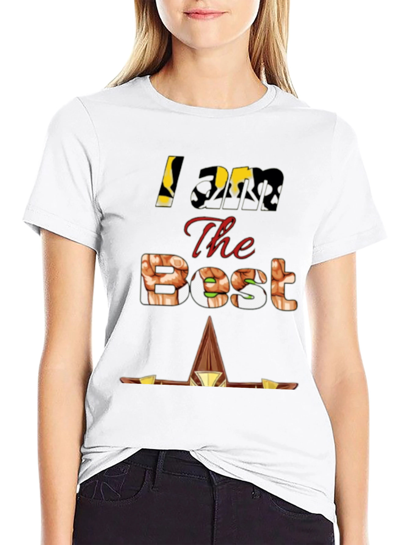 I Am The Best Pharaoh Egypt T-Shirt