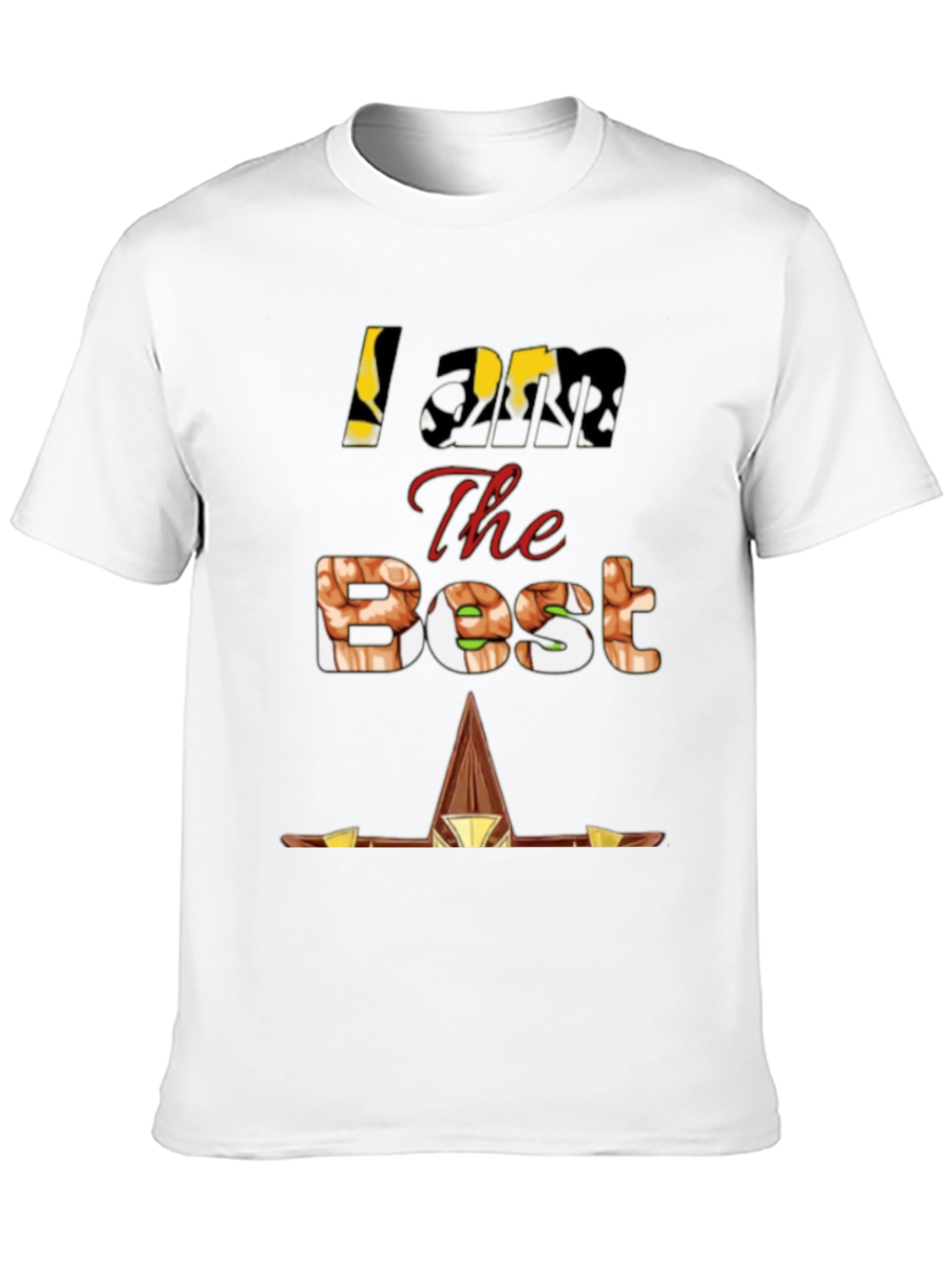 I Am The Best Pharaoh Egypt T-Shirt