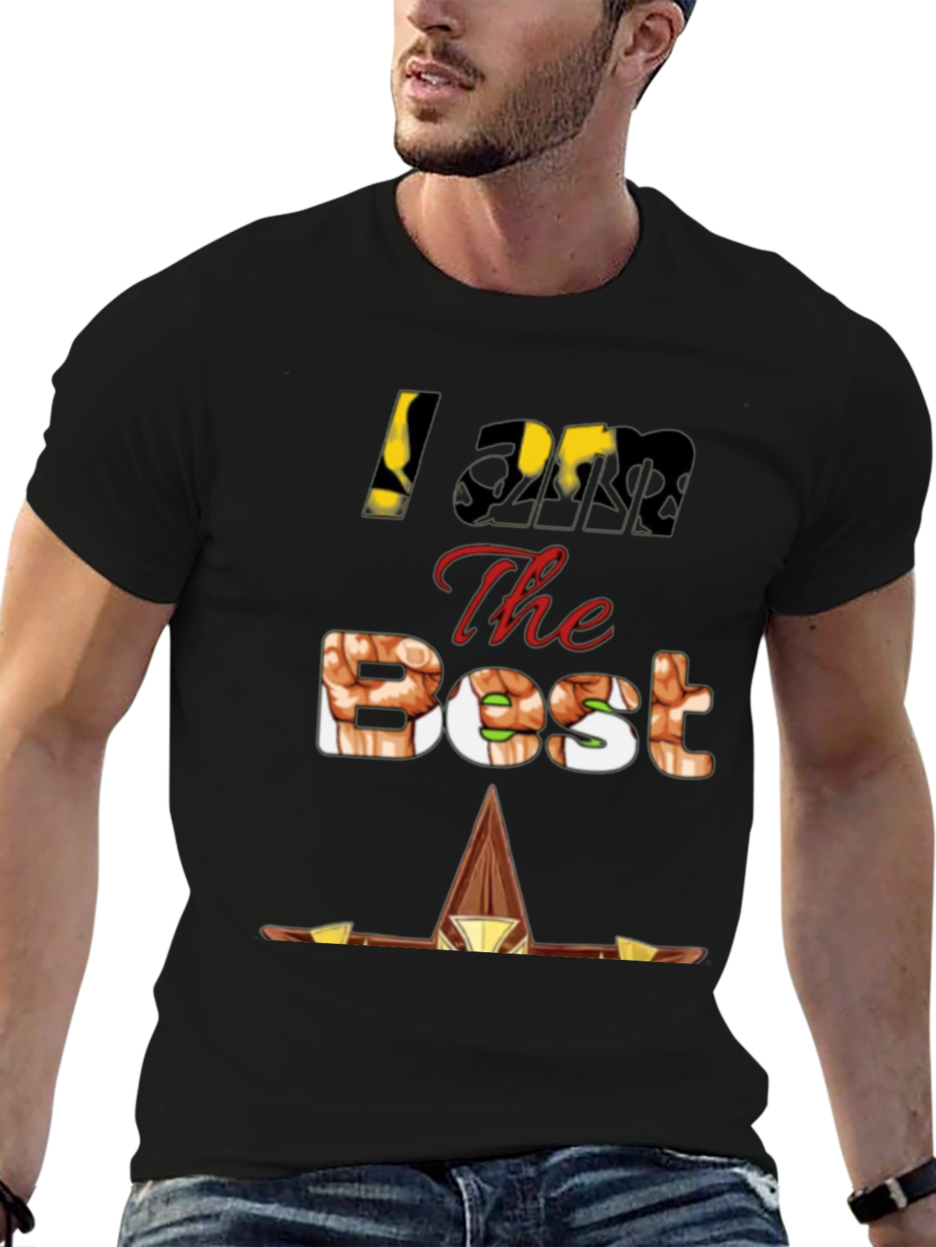 I Am The Best Pharaoh Egypt T-Shirt