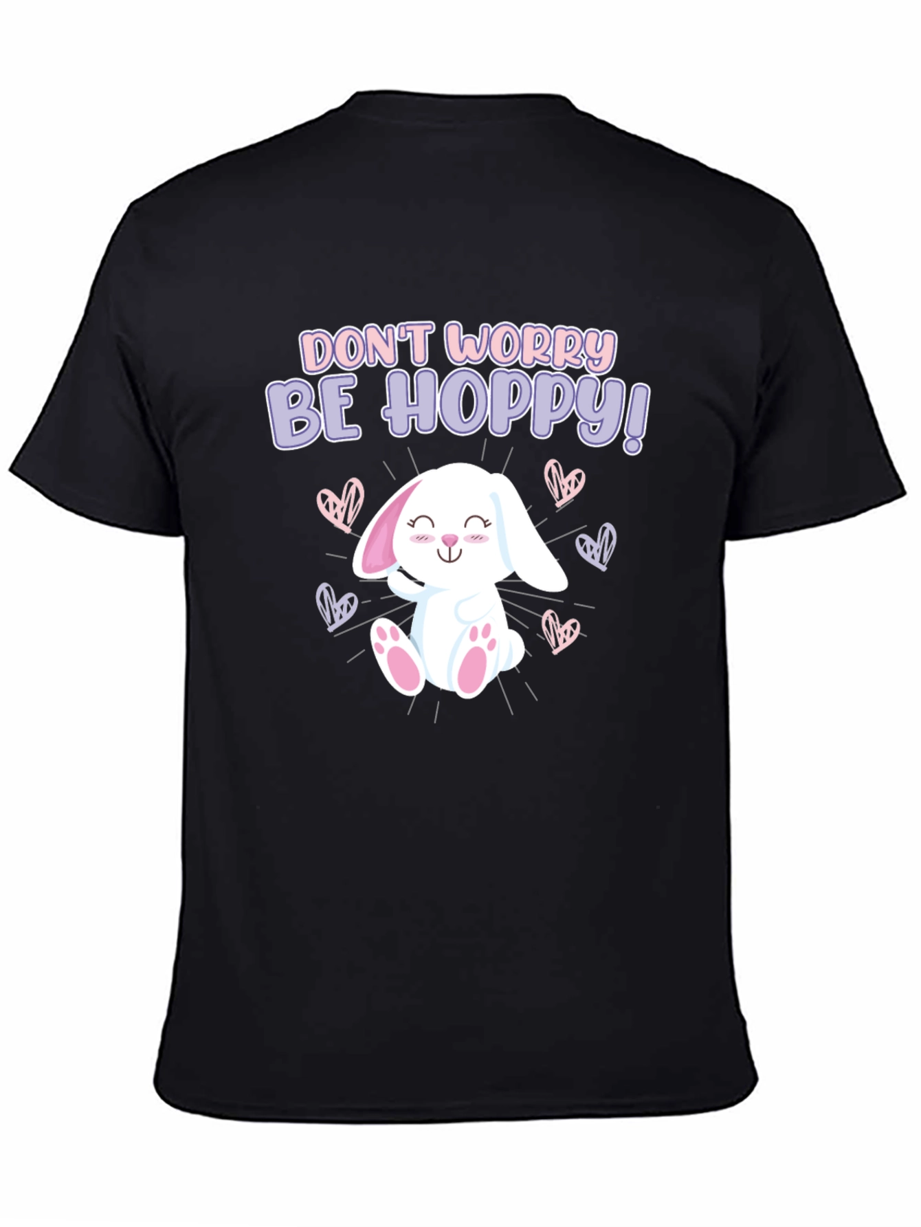 Dont Worry Be Hoppy T-Shirt