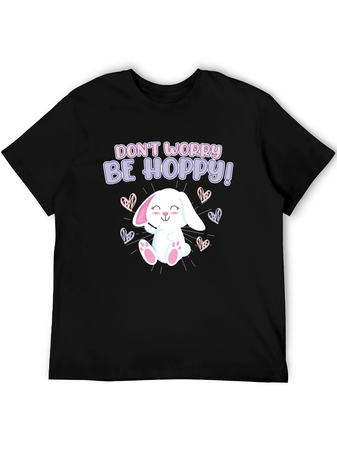 Dont Worry Be Hoppy T-Shirt