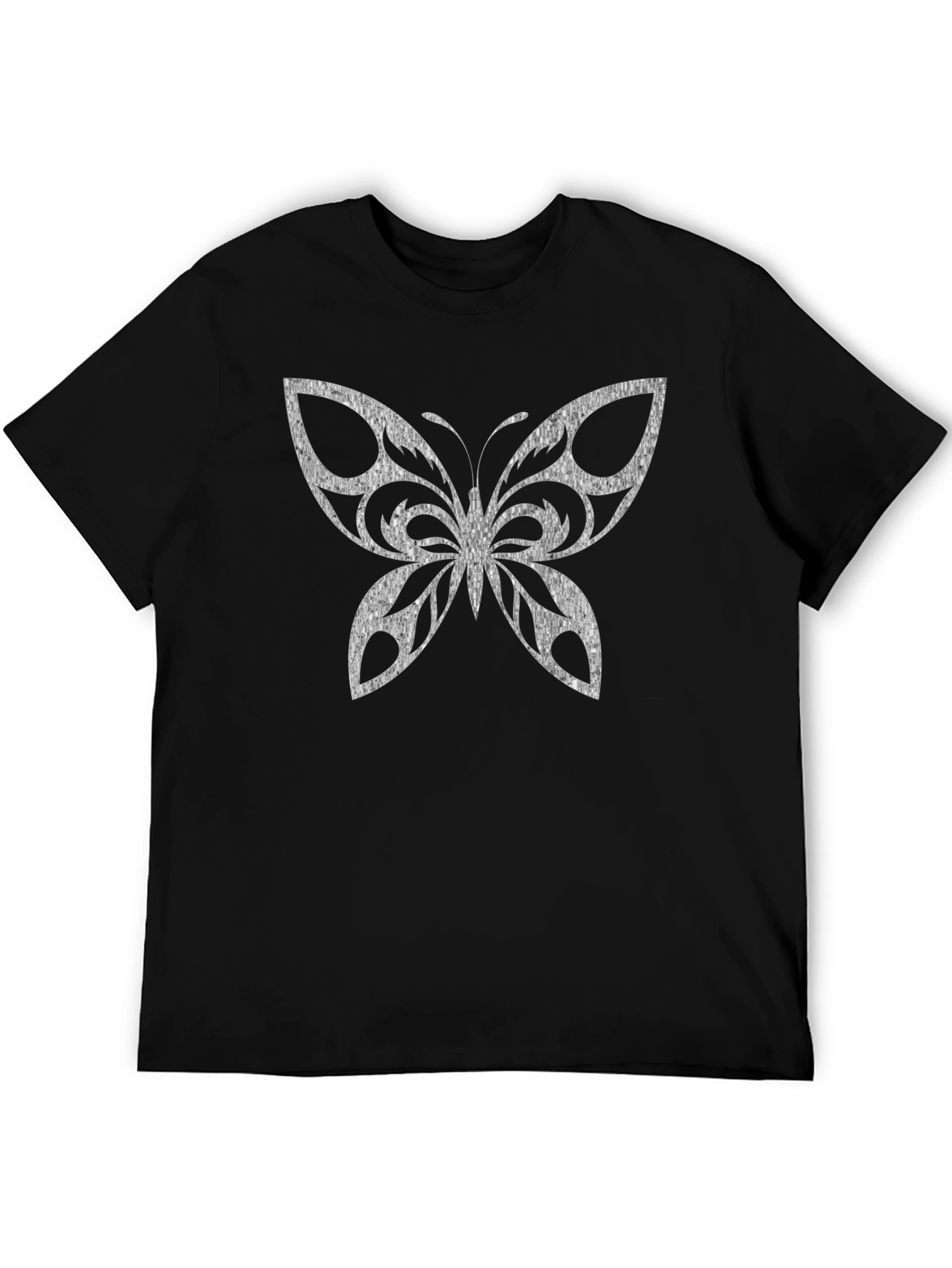 Butterfly Graphic T-Shirt