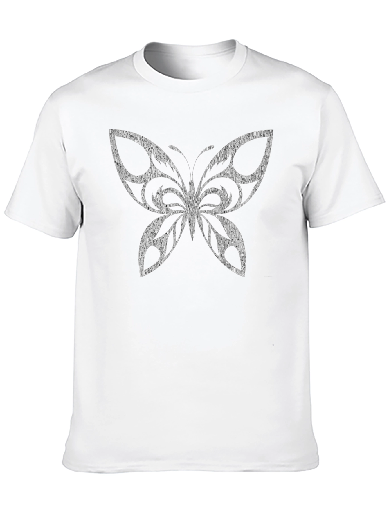 Butterfly Graphic T-Shirt